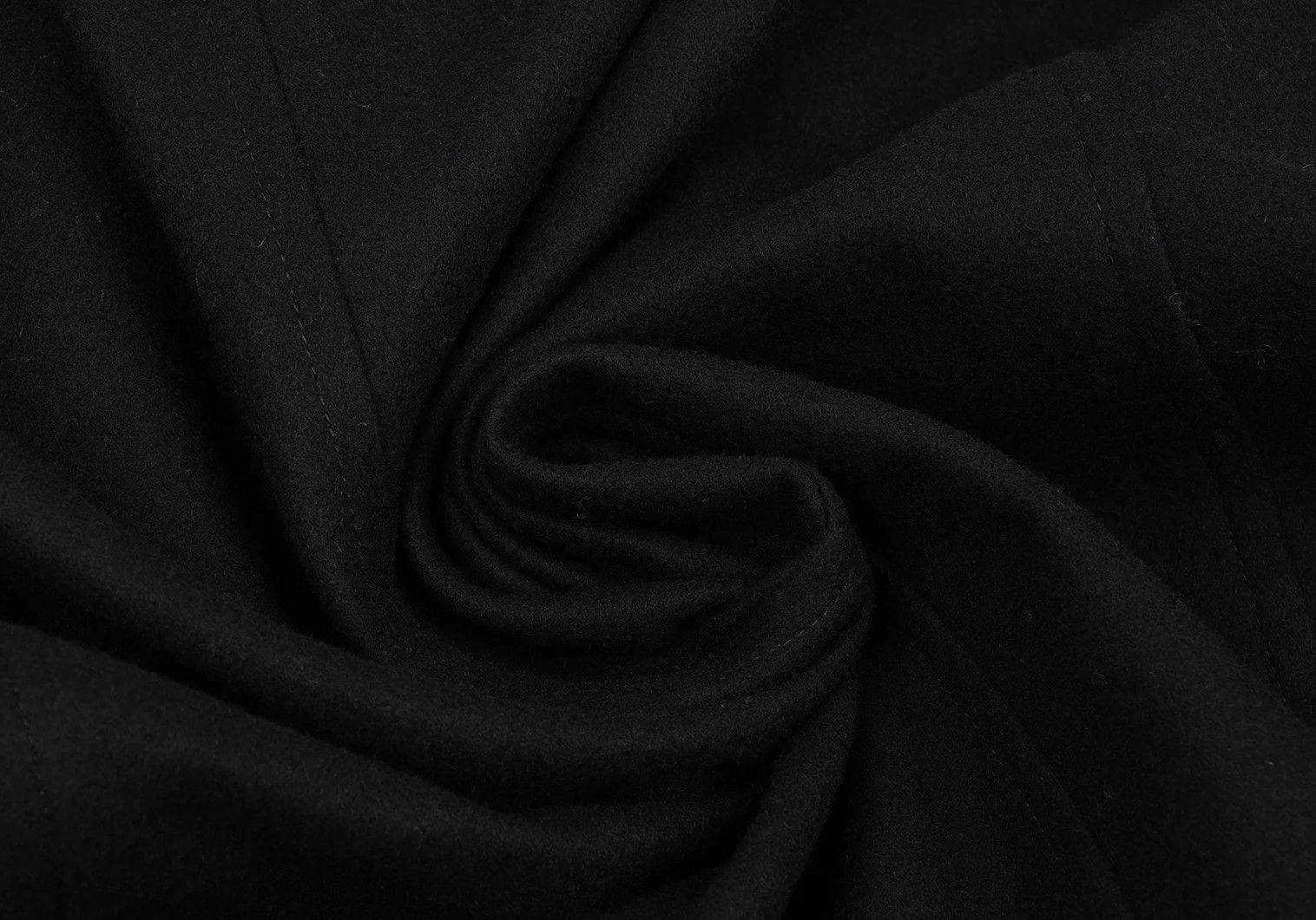 Yohji Yamamoto Yohji Yamamoto Wool Cut Stitch Design Jacket Size US L / EU 52-54 / 3 - 15 Thumbnail