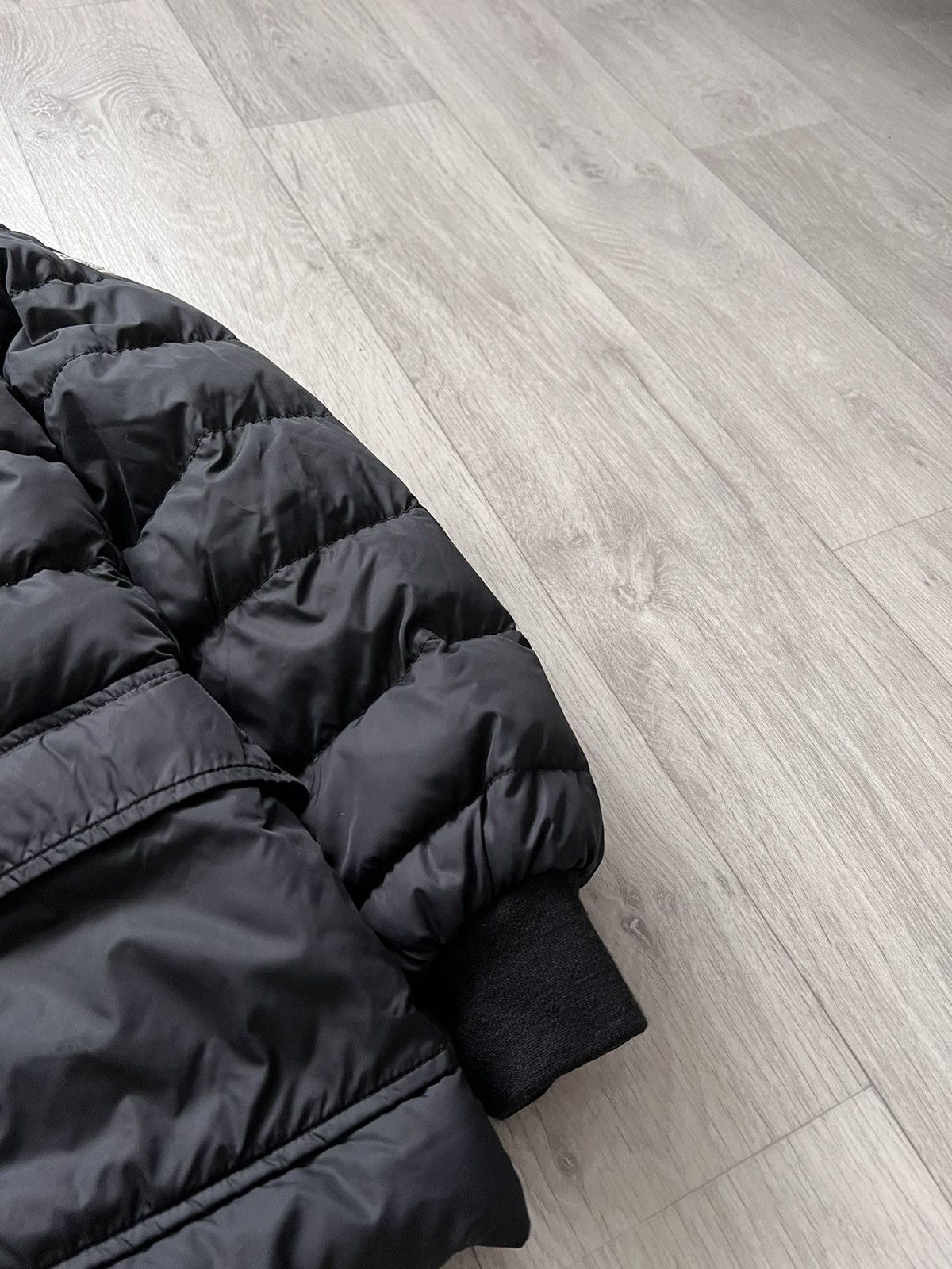 Moncler Moncler Mess Puffer Jacket Size S / US 4 / IT 40 - 5 Thumbnail