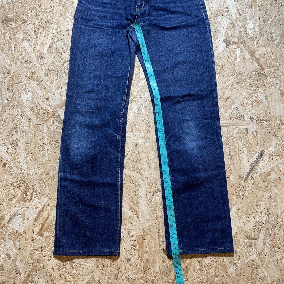 Hysteric Glamour Hysteric Glamoour Straight Cut Jeans Size US 29 - 17 Thumbnail