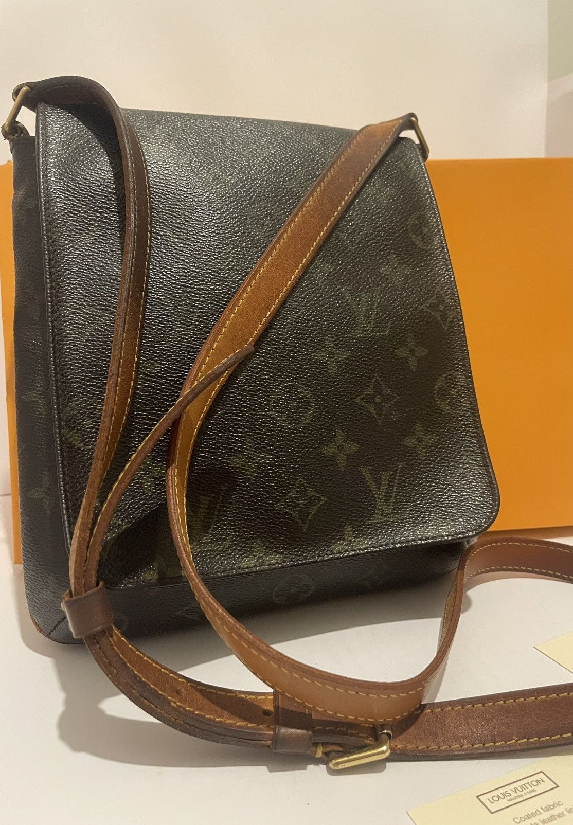 Louis Vuitton Musette salsa GM Louis Vuitton "modello raro" Size ONE SIZE - 1 Thumbnail