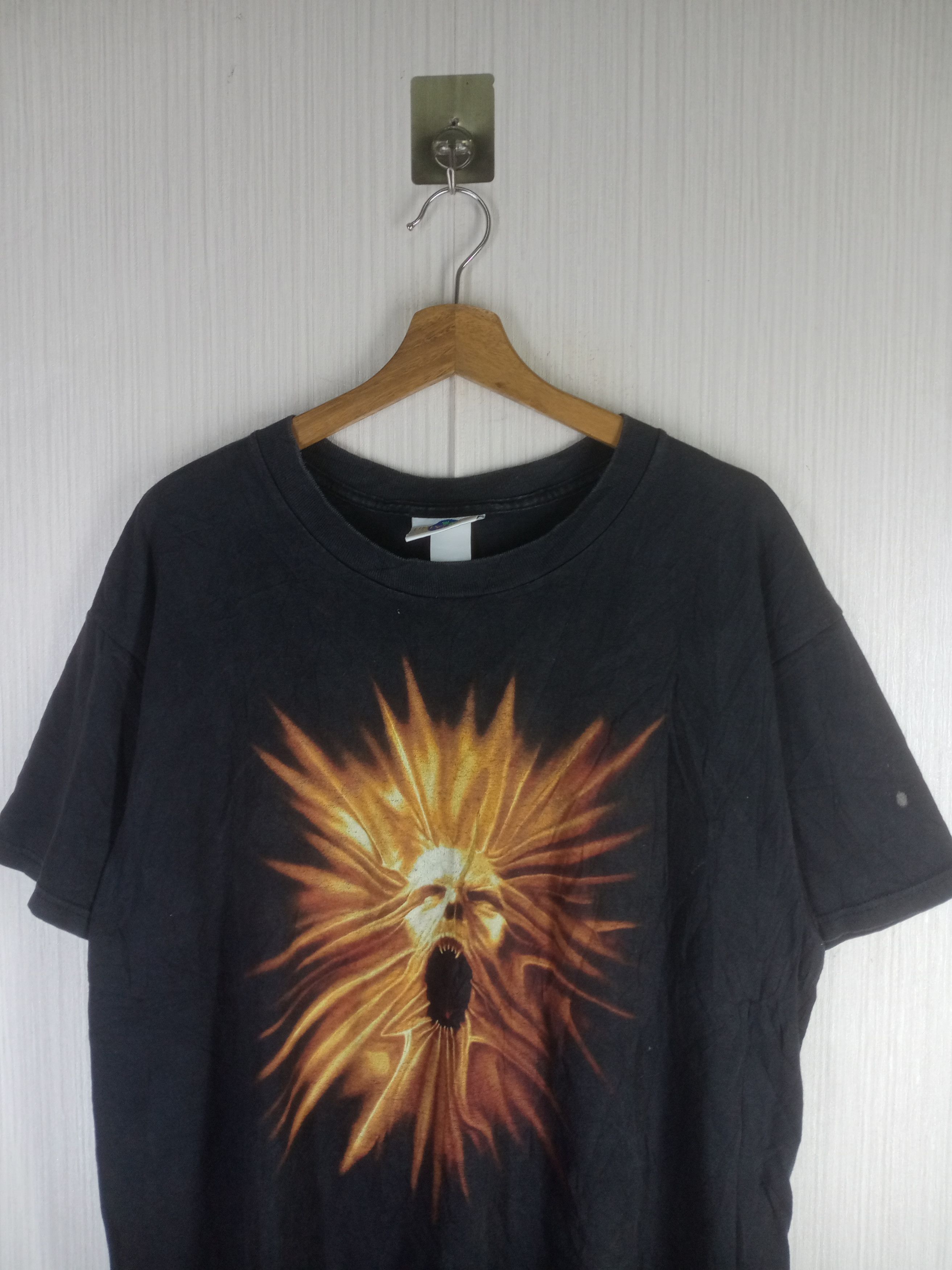 Expert Horror Vintage 1998 Halloween Horror Nights Universal Studio Tee Size US L / EU 52-54 / 3 - 4 Thumbnail