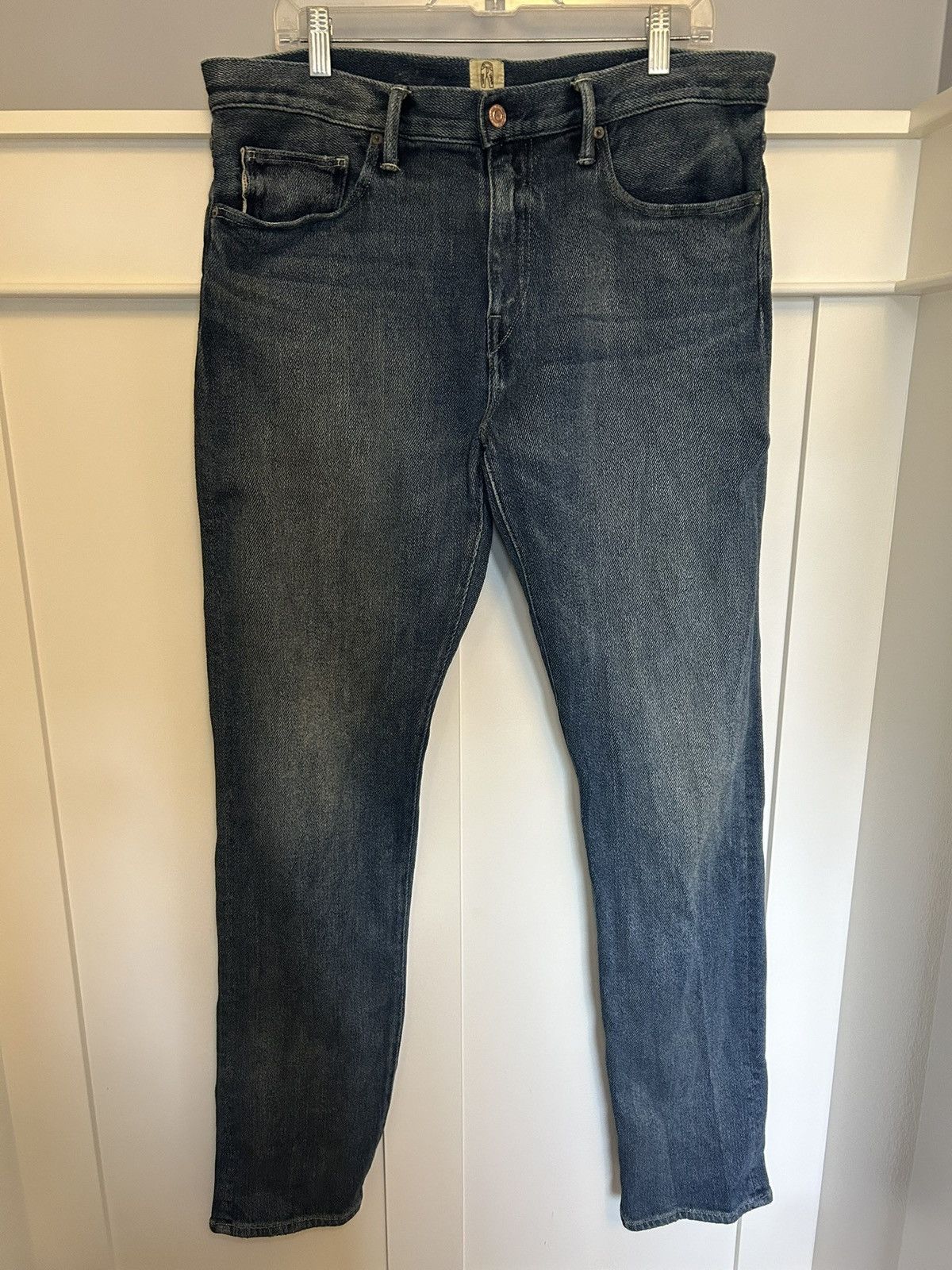 【HI FI FNK】Hiroshi Carpenter Half Denim HI FI FNK】Hiroshi Carpenter Half Denim (HI FI FNK/デニム