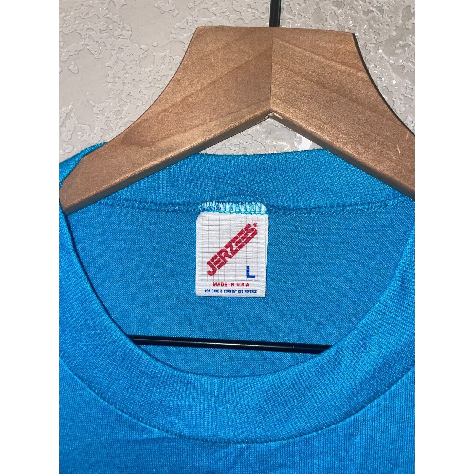 Jerzees Vintage Pocono Mountains Shirt Mountain Laurel Pennsylvania Size US L / EU 52-54 / 3 - 9 Thumbnail