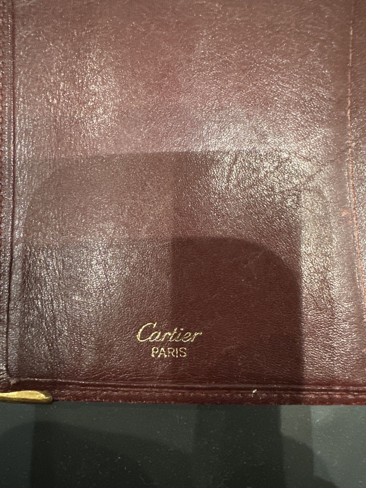 Cartier Cartier Bifold Wallet Size ONE SIZE - 2 Thumbnail