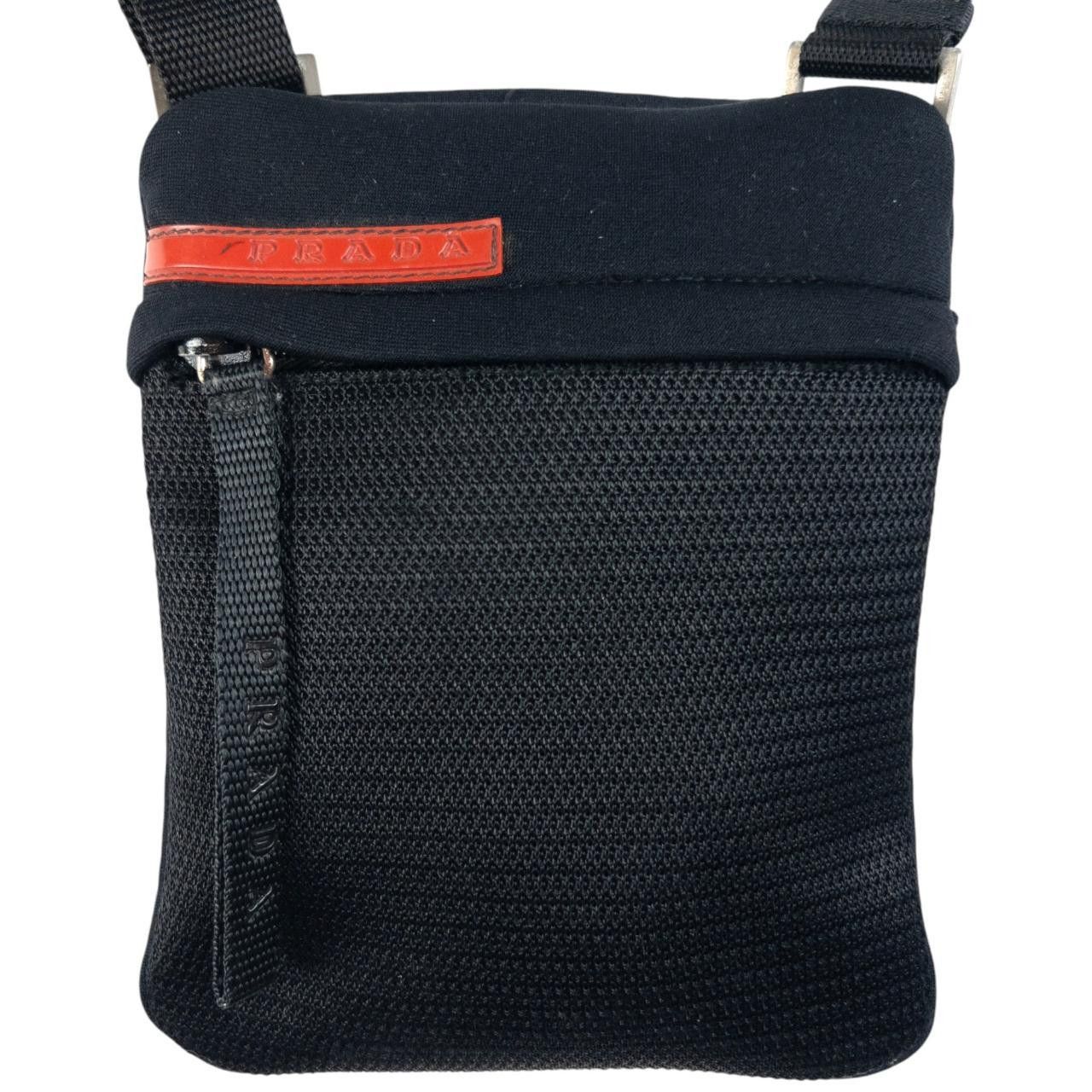 Prada Vintage Prada Sport Mesh Cross Body Bag Size ONE SIZE - 1 Thumbnail