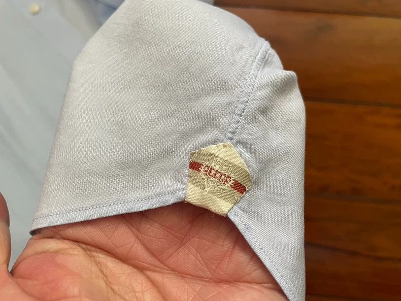 Loro Piana LORO PIANA shirts Size US M / EU 48-50 / 2 - 4 Thumbnail
