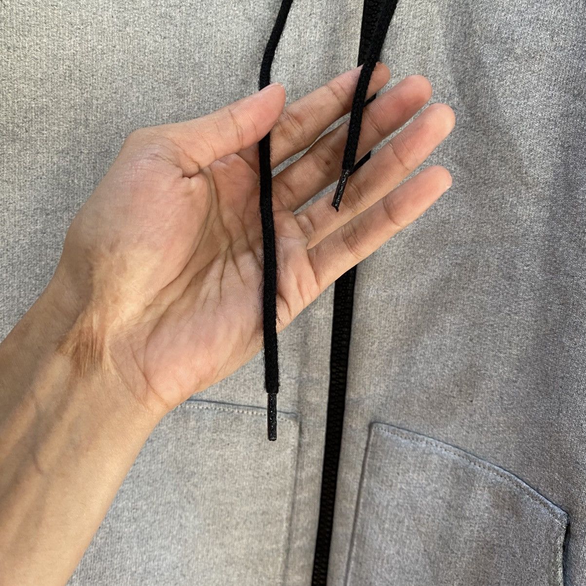 A.P.C. A.P.C wool hoodie jacket Size US XS / EU 42 / 0 - 12 Thumbnail