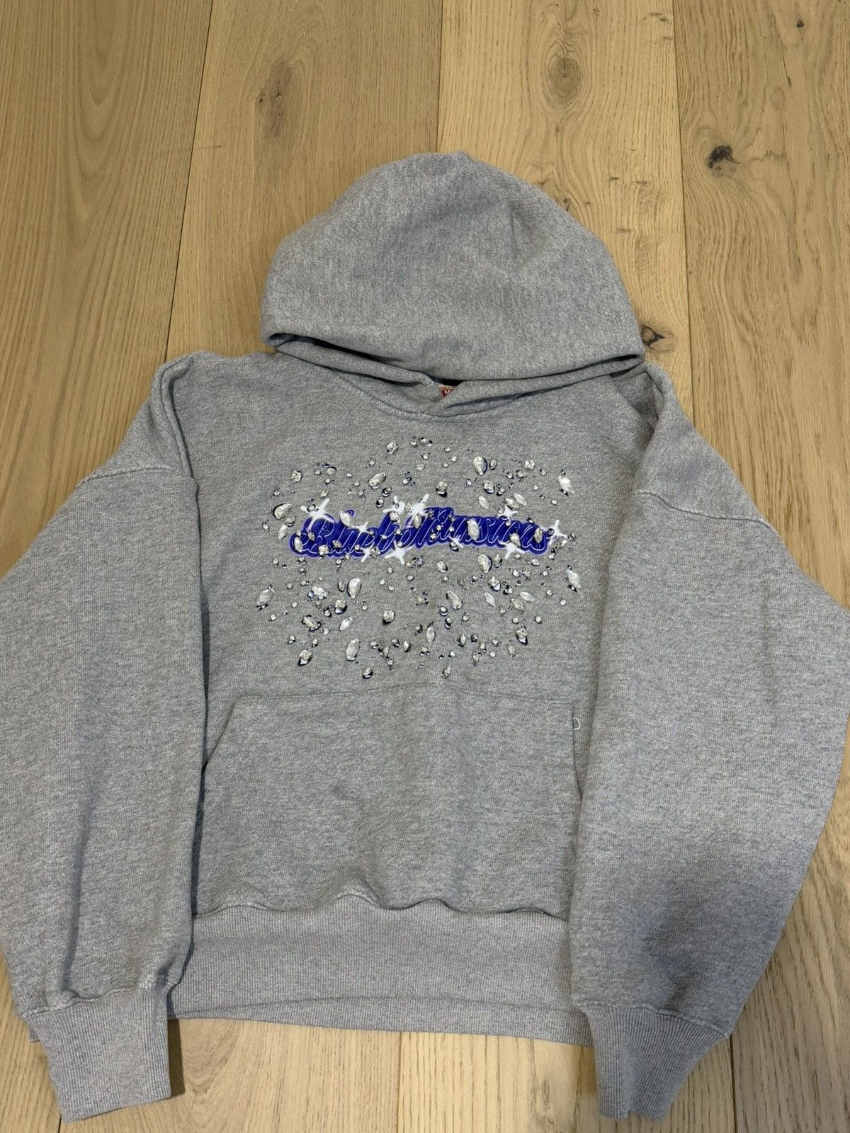 Other Ock Boomin Rhinestone Hoodie Size US M / EU 48-50 / 2 - 2 Thumbnail