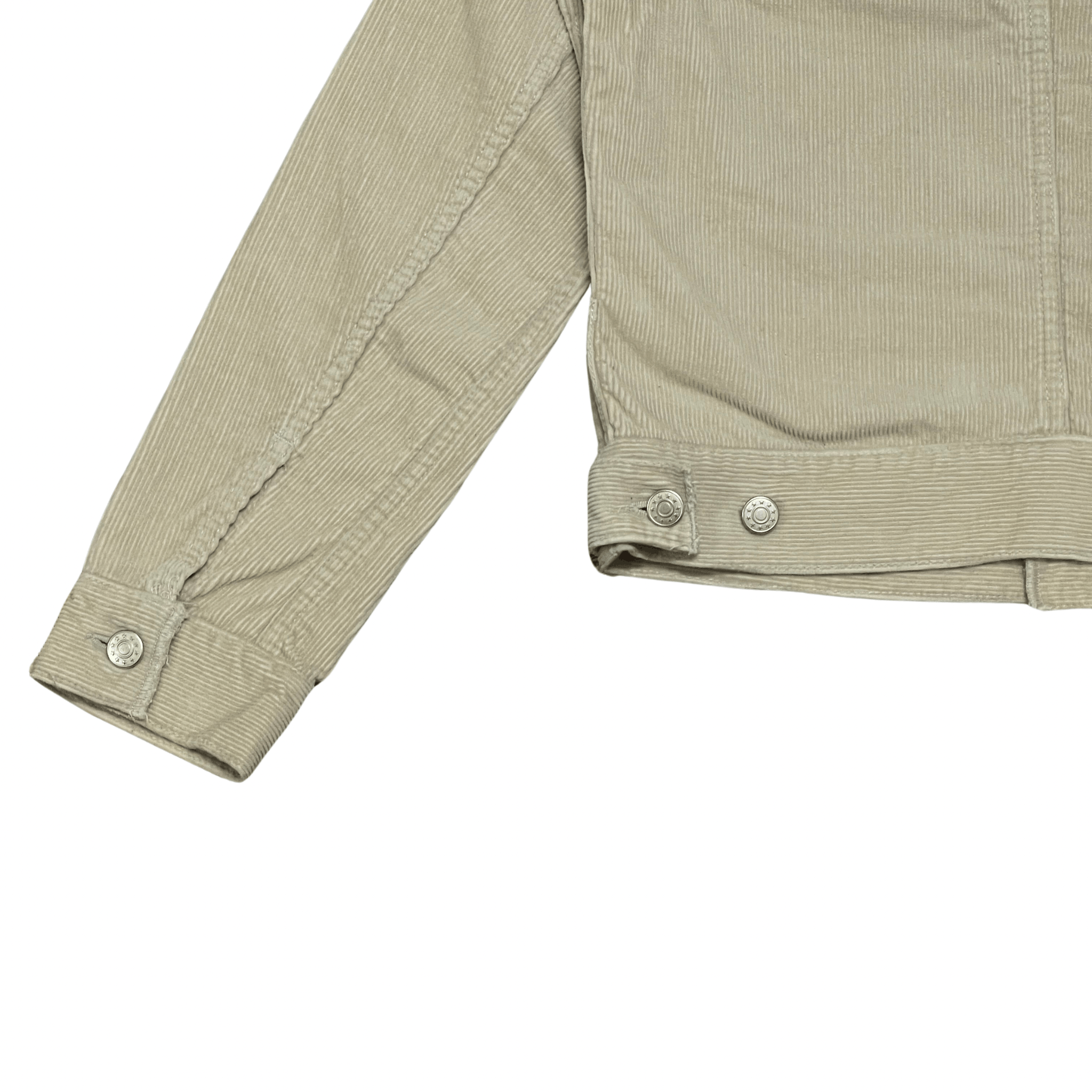 Issey Miyake Vintage Zucca Travail Issey Miyake Corduroy Buttons Jacket Size US XS / EU 42 / 0 - 16 Thumbnail
