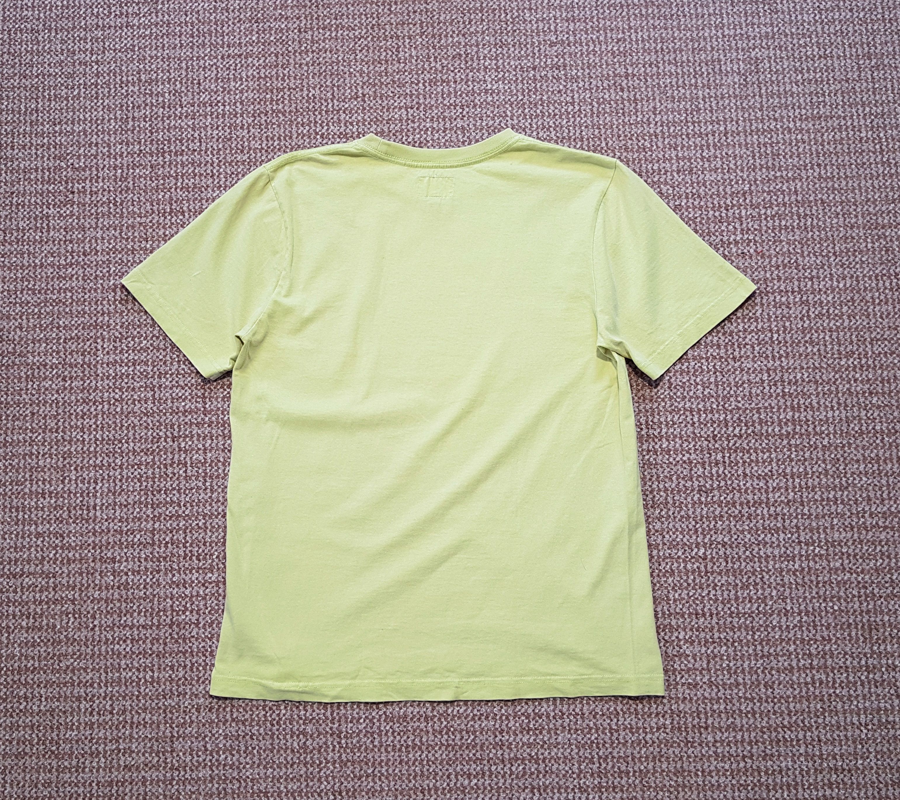 Stussy Stussy Basic T Shirt sz S Size US S / EU 44-46 / 1 - 4 Thumbnail