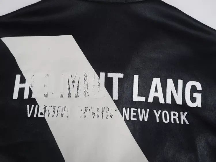 Helmut Lang Helmut Lang 19AW Sash Track Jacket-2505 Size US S / EU 44-46 / 1 - 4 Thumbnail