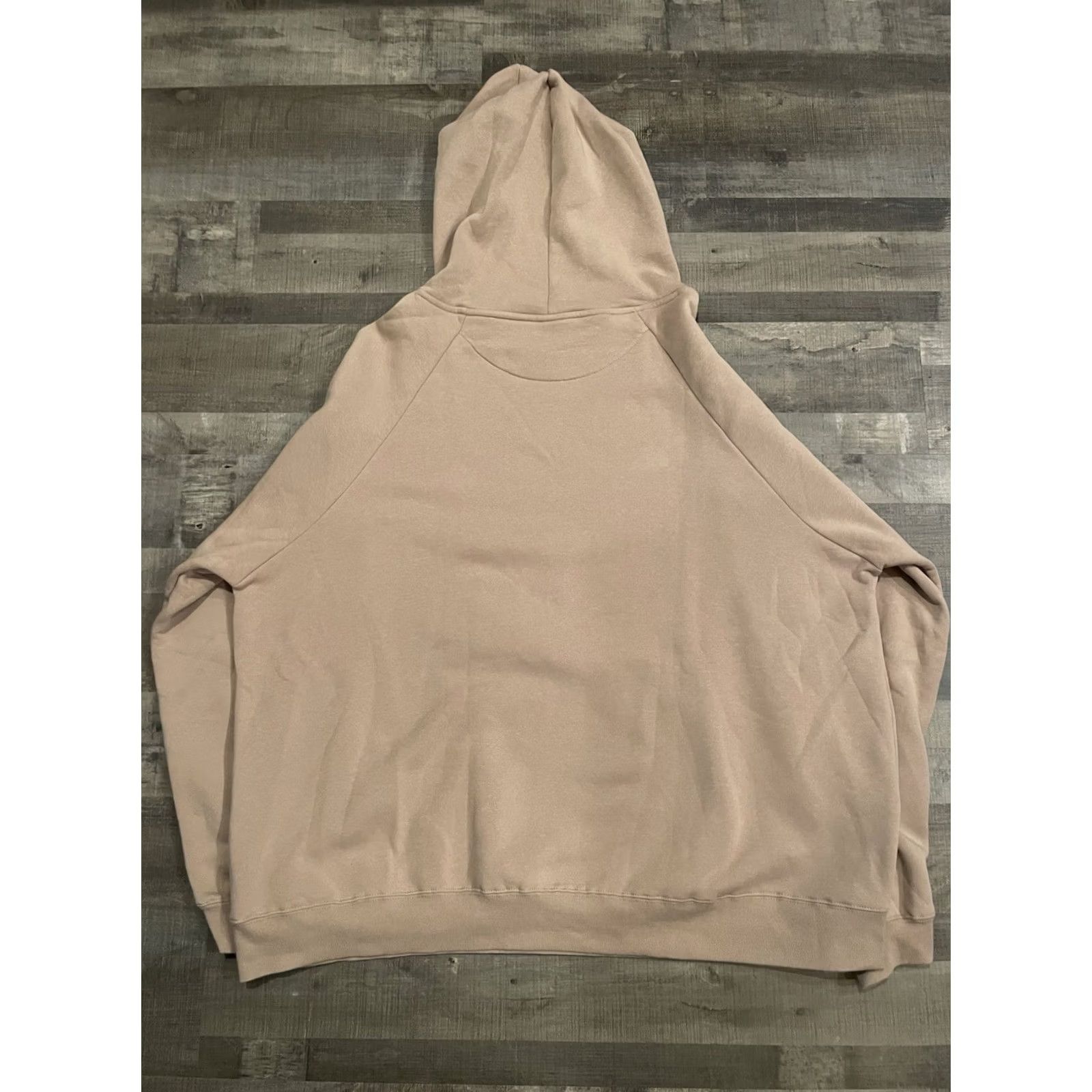 Vintage Taylor Swift Hoodie Unisex Adults 4XL Beige Pullover Fleece Oversized Eras Tour Sweatshirt Shirt Size XXL / US 16-18 / IT 52-54 - 4 Thumbnail