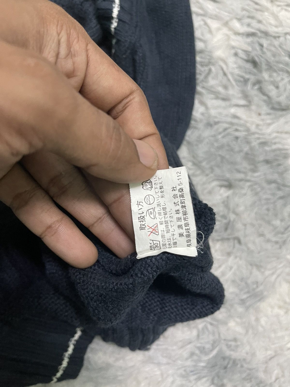 Beverly Hills Polo Club × Vintage BEVERLY HILLS POLO CLUB TANK TOP WOOL Size US L / EU 52-54 / 3 - 9 Thumbnail