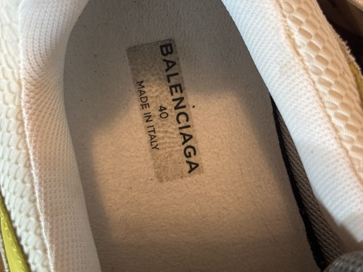 Balenciaga Balenciaga Triple S Sneaker Dover Street Market Size 40 / 7 Size US 7 / EU 40 - 13 Thumbnail
