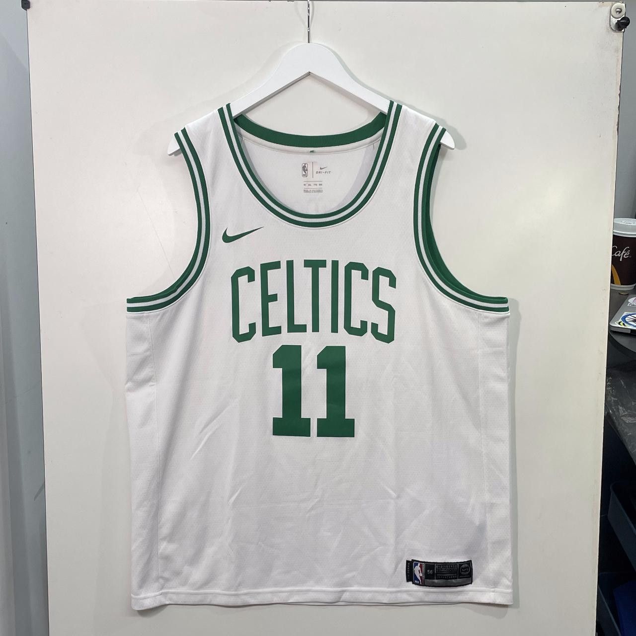 Nike Celtics Kyrie Irving Jersey Size US XXL / EU 58 / 5 - 1 Thumbnail