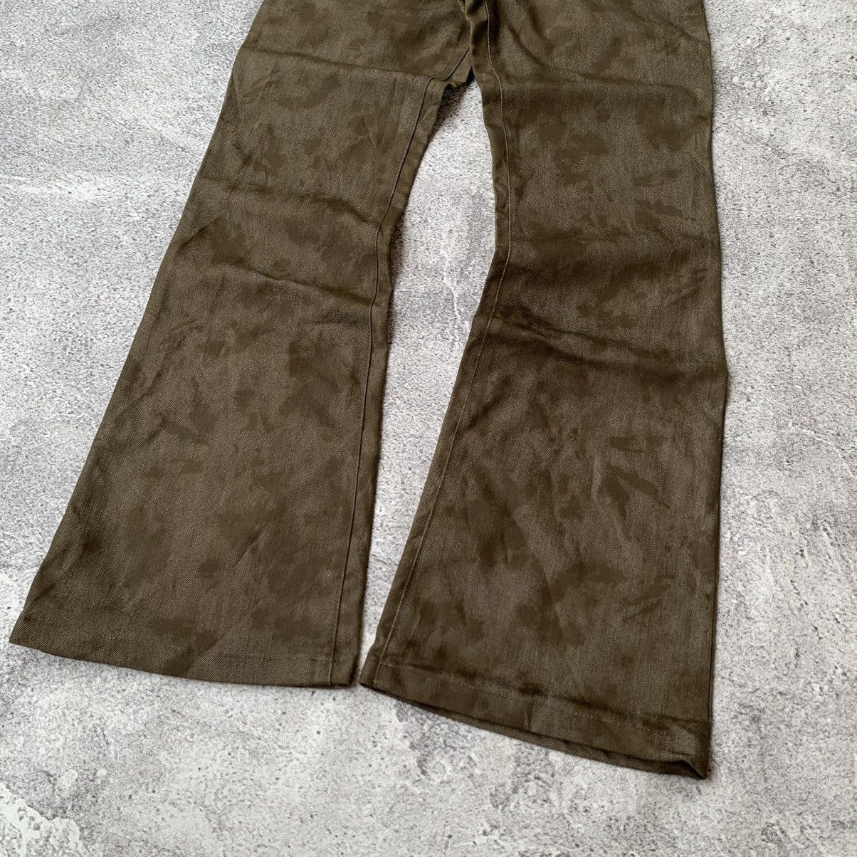 semanticdesign Semantic Design abstract Flared Jeans Size US 30 / EU 46 - 5 Thumbnail