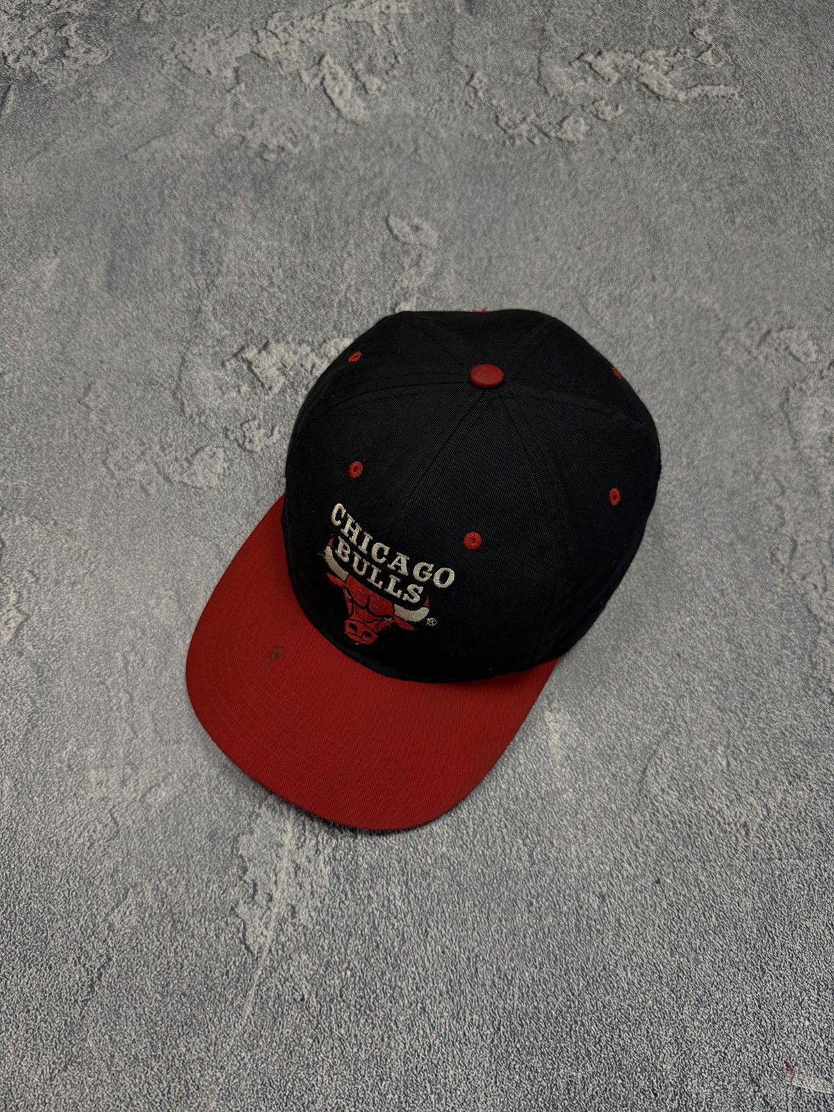 NBA Vintage Sport specialties NBA Chicago Bulls cap snapback Size ONE SIZE - 1 Thumbnail