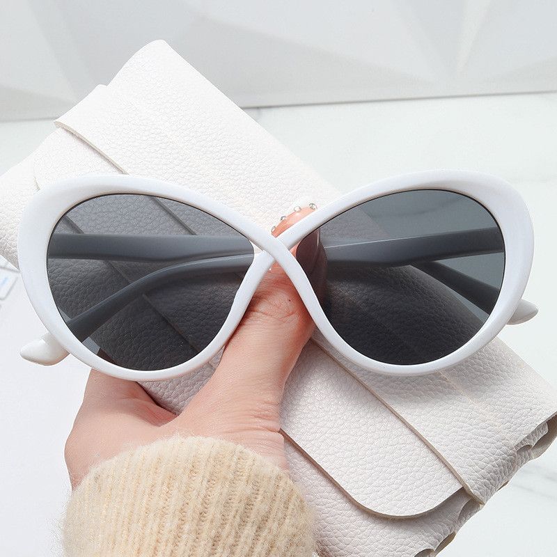 Electric Visual New Design Street ins style custom avant-garde sunglasses Size ONE SIZE - 1 Thumbnail
