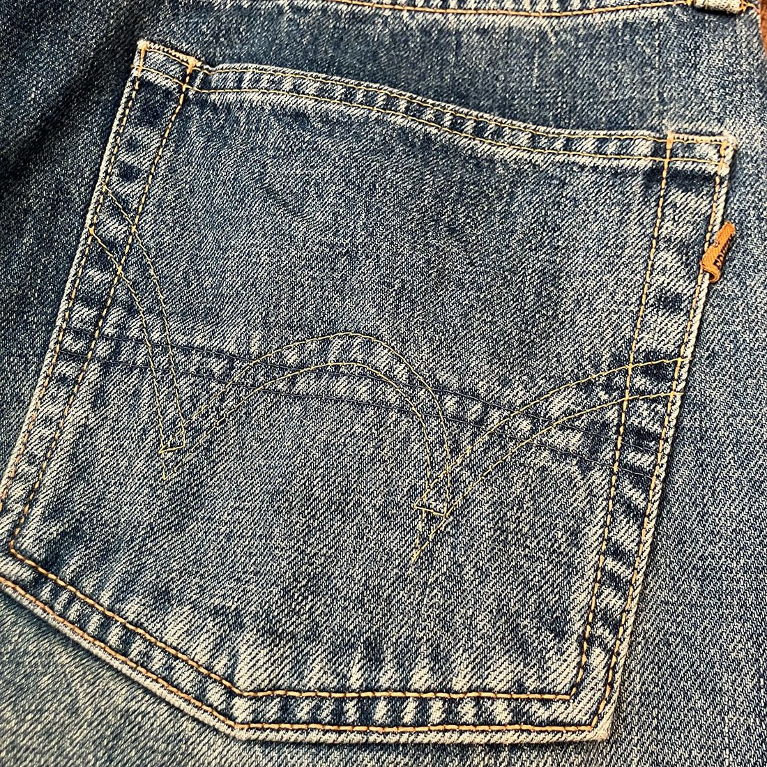 Edwin EDWIN 505X W32 x L29 “New Vintage” 90s Size US 32 / EU 48 - 10 Thumbnail