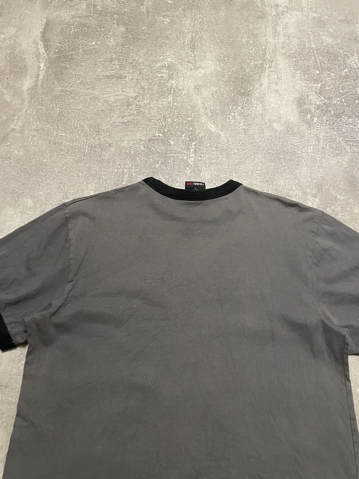 Rap Tees Vintage Tribal USA Street Wear Graffiti Y2K Rap T-Shirt 90s Size US M / EU 48-50 / 2 - 17 Thumbnail