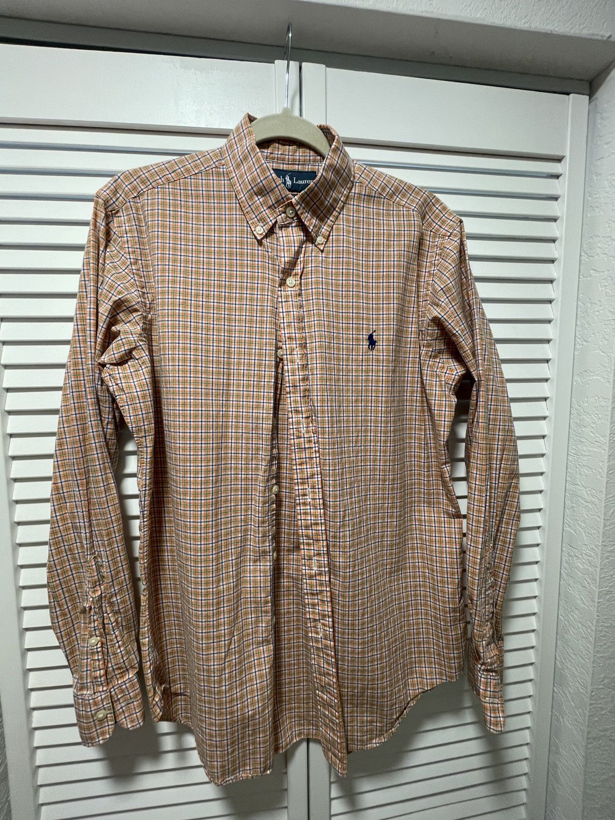 Polo Ralph Lauren Shirt Size S Polo Ralph Lauren Size US S / EU 44-46 / 1 - 1 Thumbnail