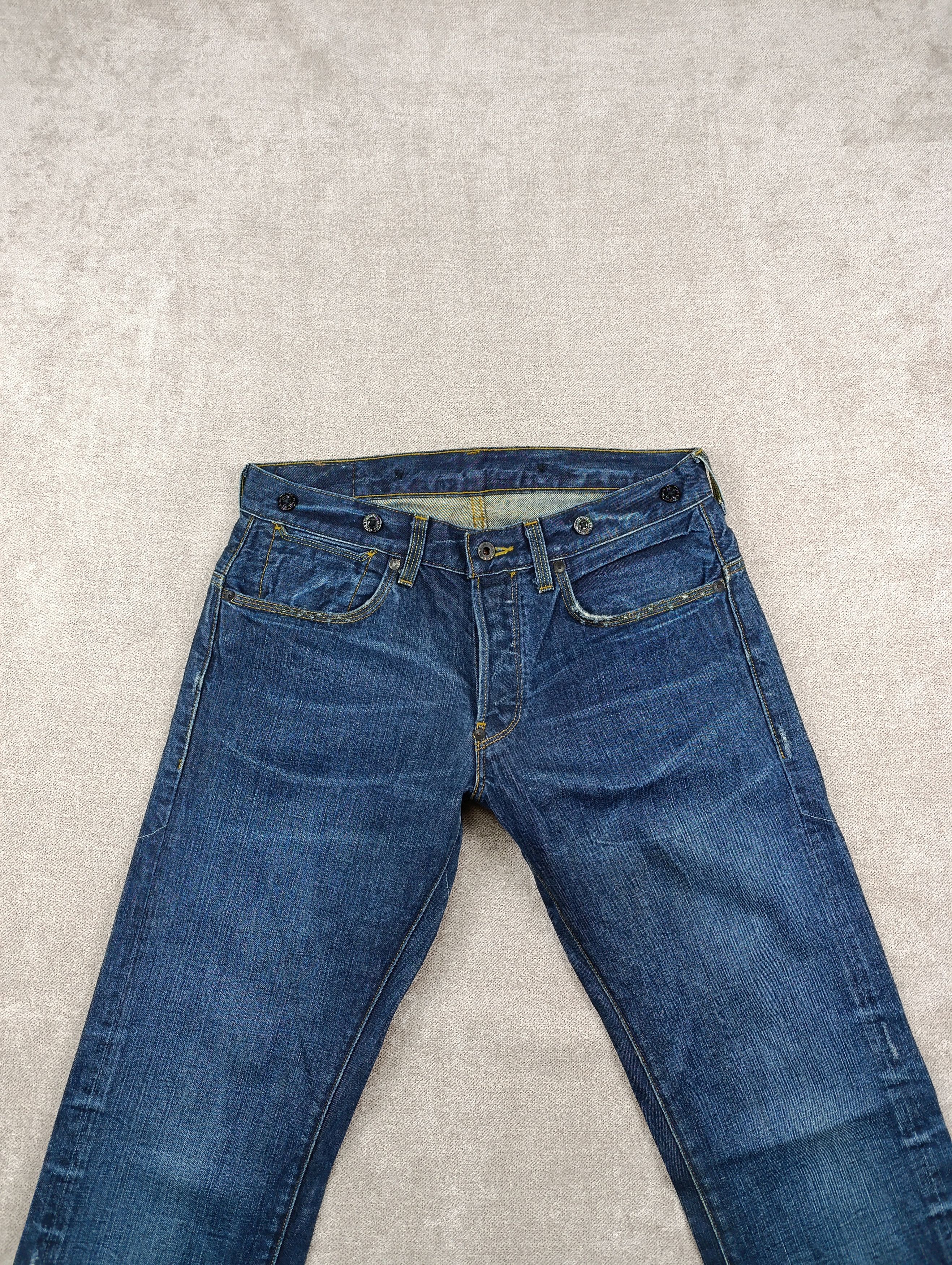 Levi's LEVIS MATCHSTICK SKINNY MENS JEANS CINCH SIZE 32/34 Size US 32 / EU 48 - 13 Thumbnail