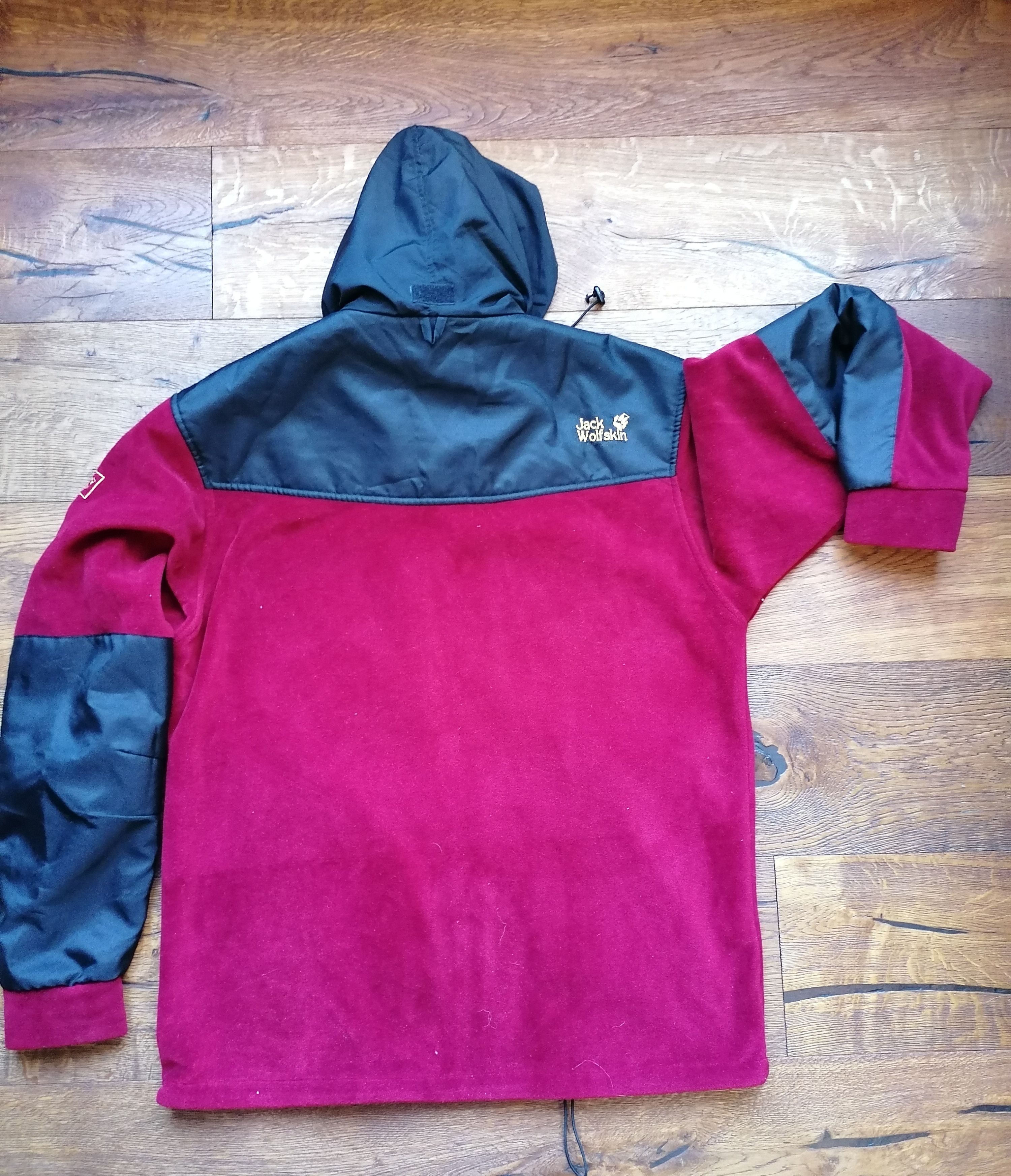 Jack Wolfskin Polar Jacket Size US XXL / EU 58 / 5 - 2 Thumbnail