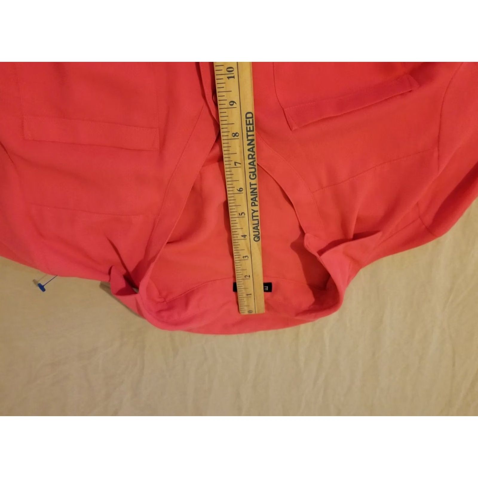 Express Express Dress Womens S Small Orange Size S / US 4 / IT 40 - 5 Thumbnail