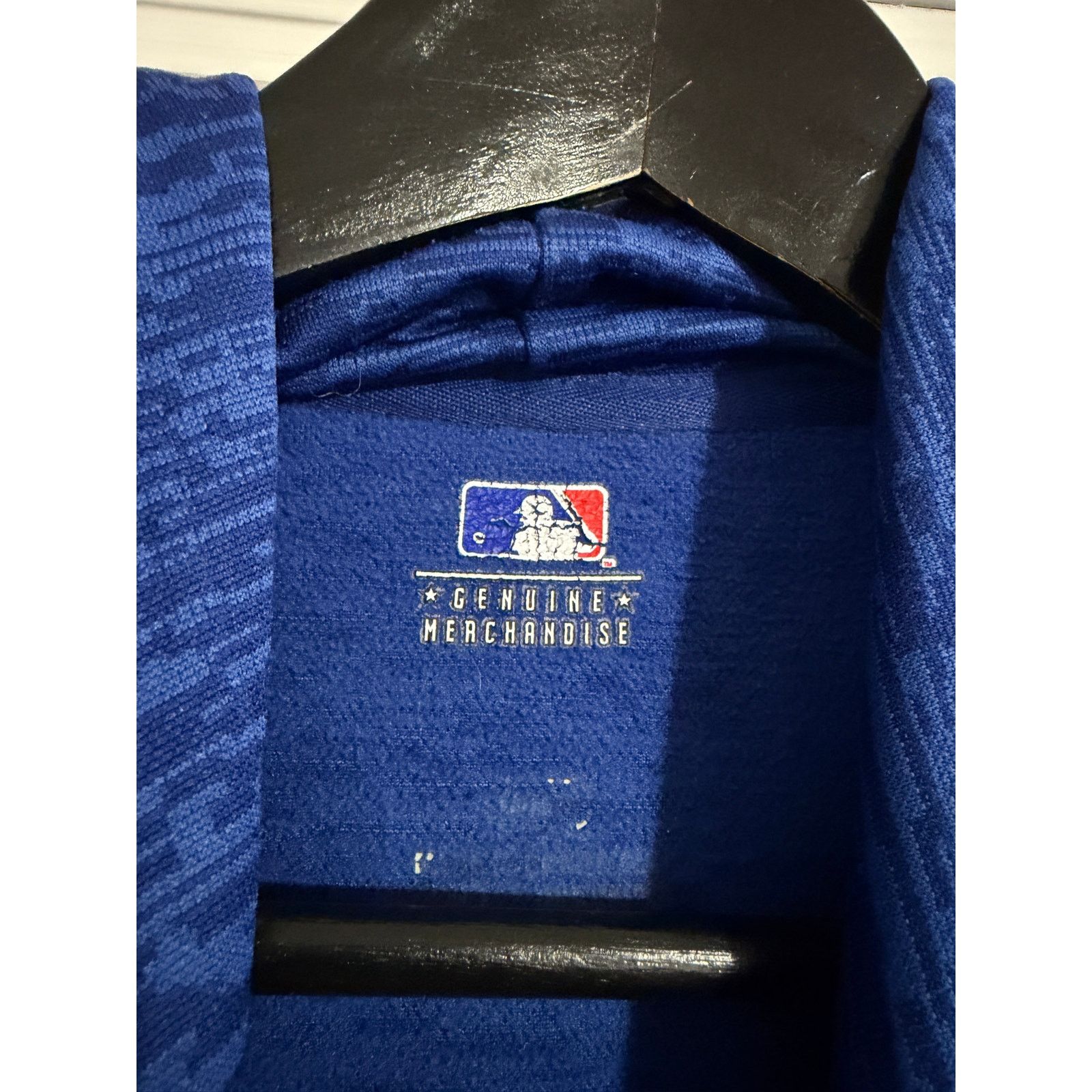MLB LA Dodgers Hoodie Sweatshirt Men's Size Medium Size US M / EU 48-50 / 2 - 3 Thumbnail