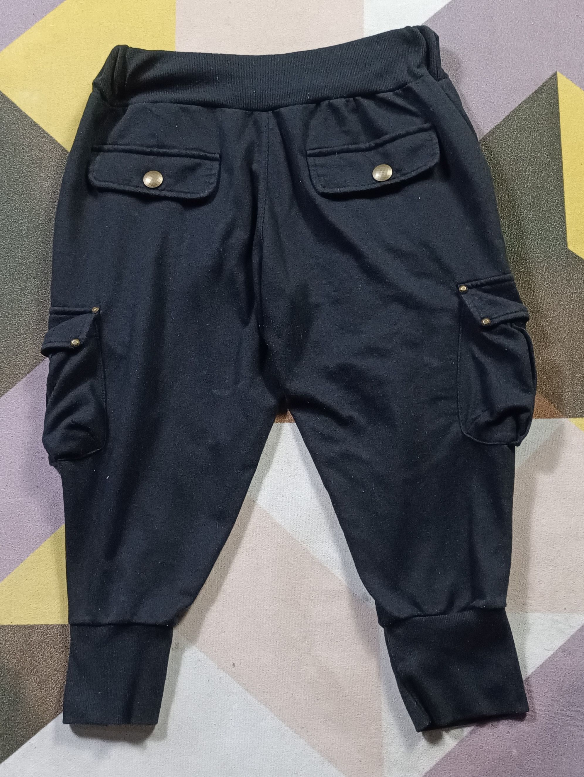 If Six Was Nine Japanesebrand HCM.ll Balloon Ifsixwasnine lgb Punk style Size US 37 - 2 Thumbnail