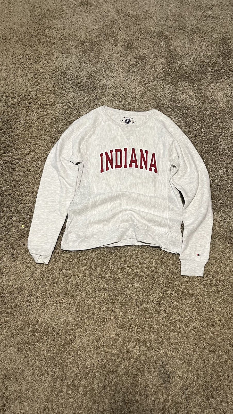 Vintage Indiana crewneck Size US XS / EU 42 / 0 - 1 Thumbnail