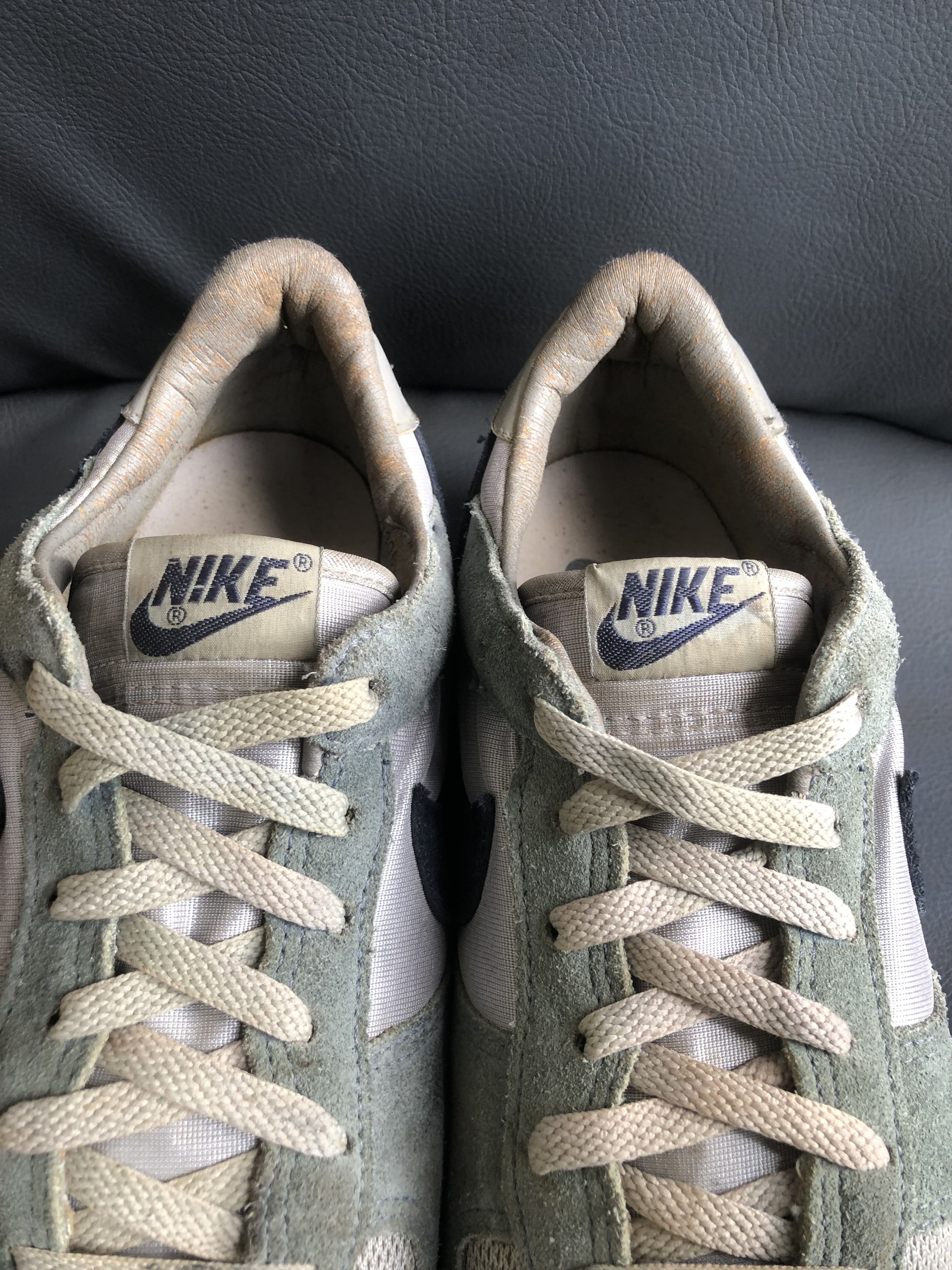 Nike Vtg🔥1985 Nike Internationalist Epic Men’s Sneakers Sz 10.5 Size US 10.5 / EU 43-44 - 12 Thumbnail