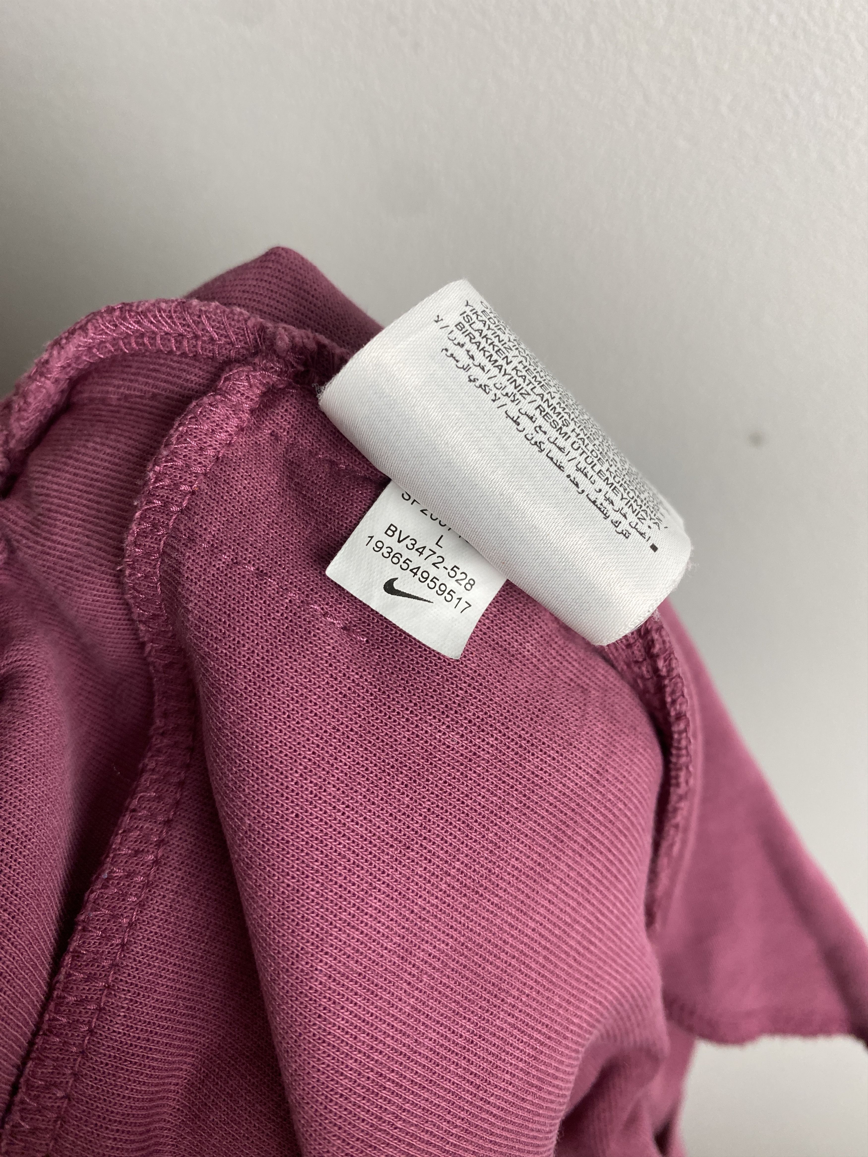 Nike Nike tech fleece sweatpants joggers drill drip trap Size 33" - 6 Thumbnail