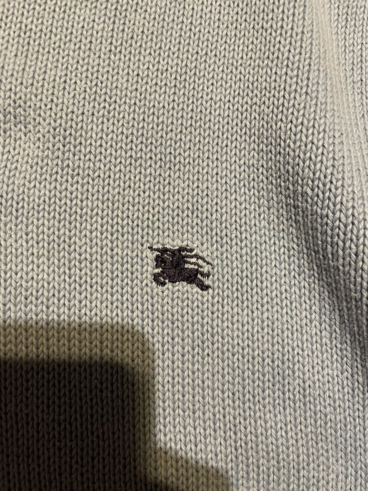 Burberry Burberry Knit Size US L / EU 52-54 / 3 - 5 Thumbnail