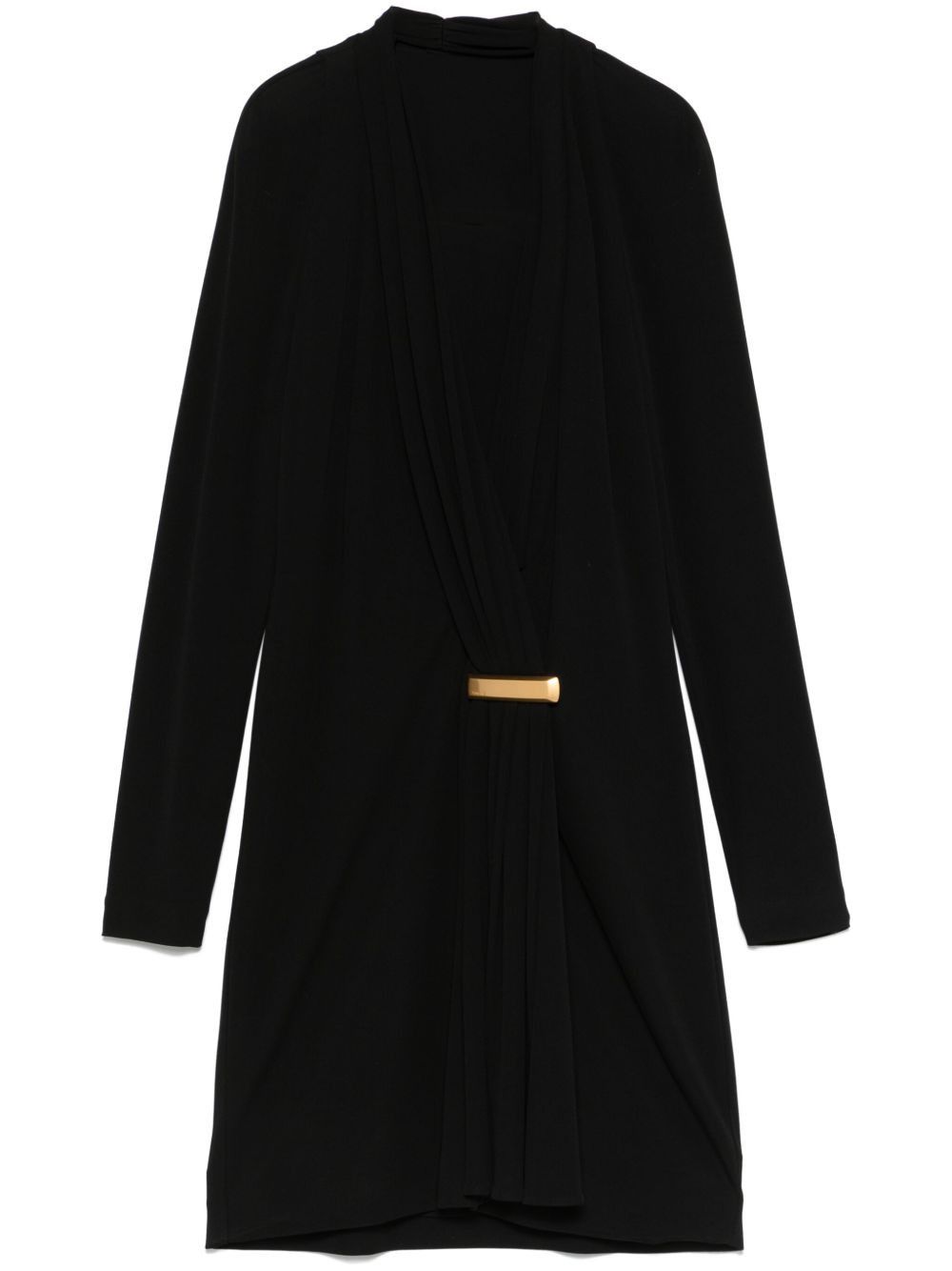 Tom Ford COCKTAIL MINI DRESS Size S / US 4 / IT 40 - 1 Thumbnail