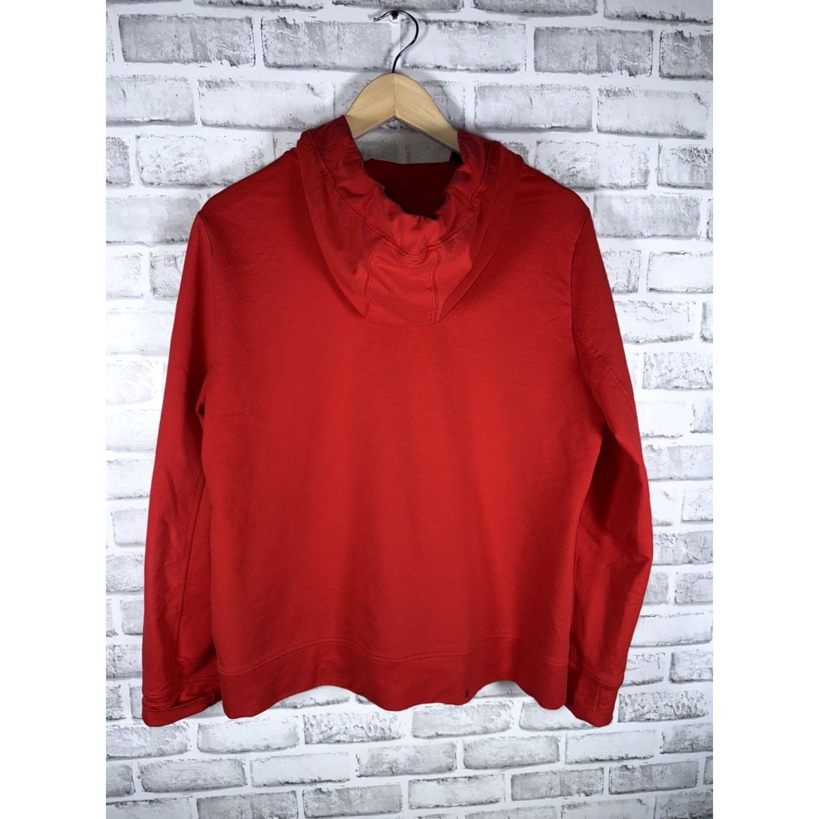 Ralph Lauren LAUREN RALPH LAUREN Hooded Jacket Red XL Womens Size XL / US 12-14 / IT 48-50 - 7 Thumbnail