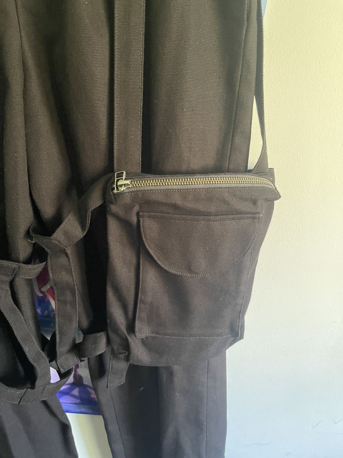 Rough Simmons Rough Simmons Cage/Parachute Cargo Pants Size US 33 - 4 Thumbnail
