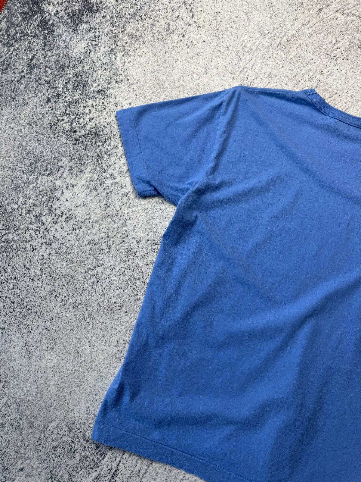 Comme des Garcons PLAY Vintage Comme Des Garcons Play T-shirt Size US L / EU 52-54 / 3 - 16 Thumbnail