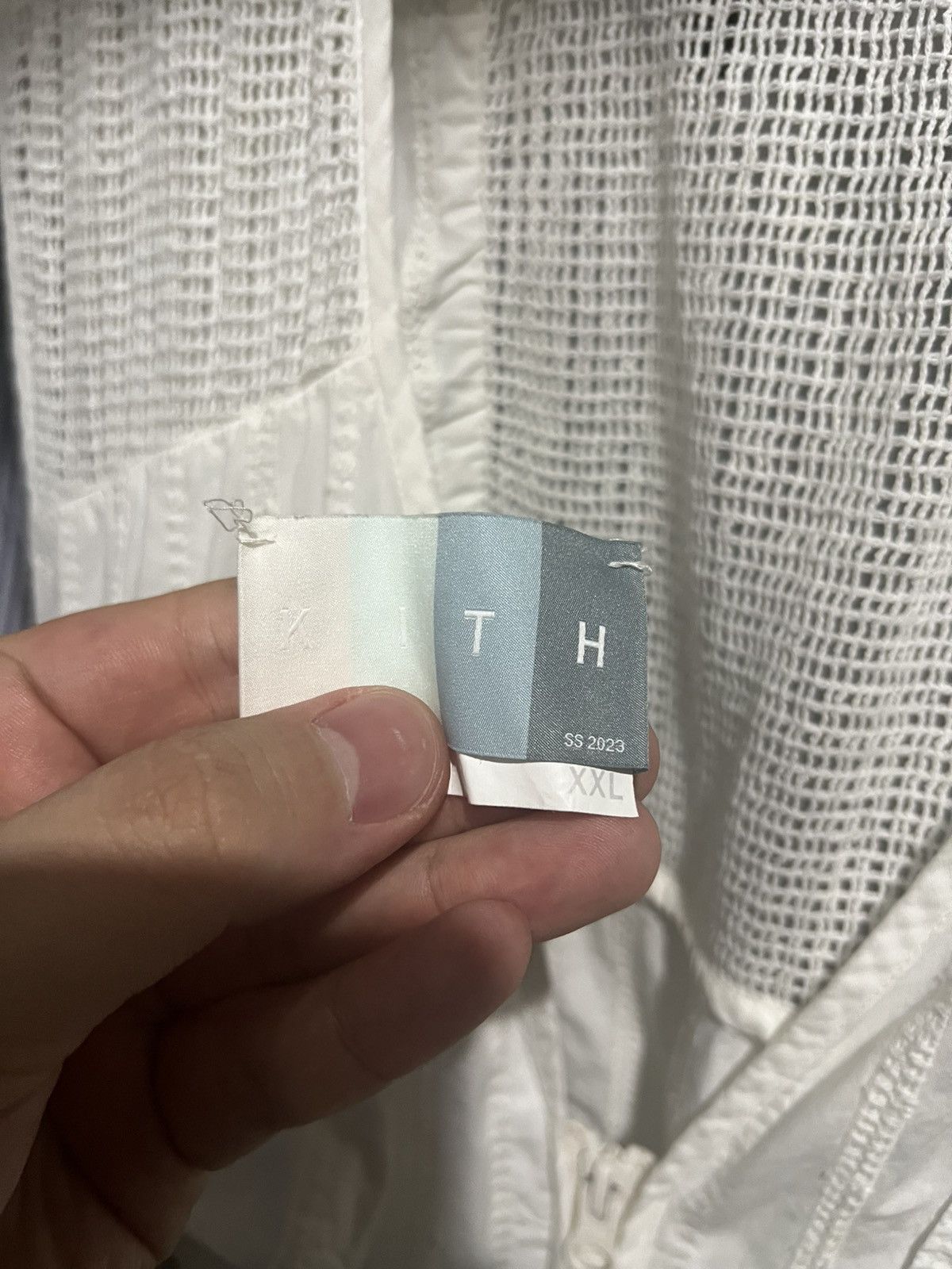 Kith Kith River Vest Size US XL / EU 56 / 4 - 3 Thumbnail