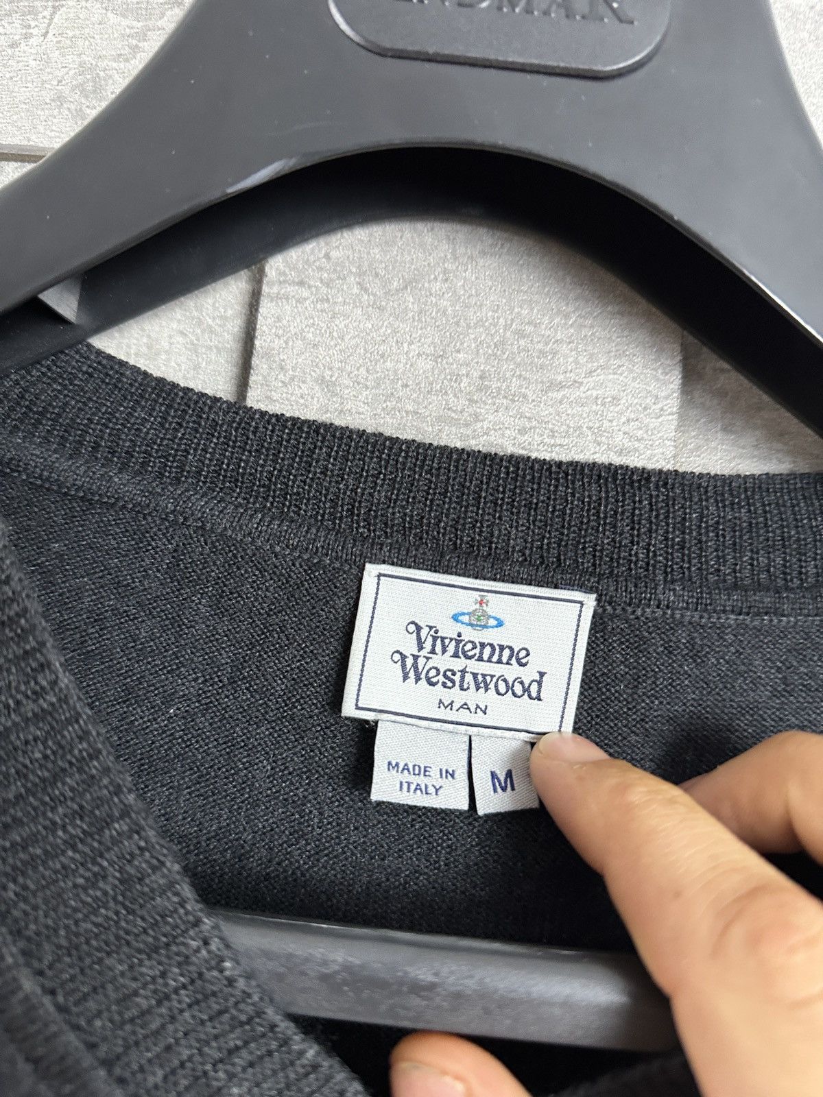 Vivienne Westwood Vivienne Westwood Sweater Size US M / EU 48-50 / 2 - 3 Thumbnail