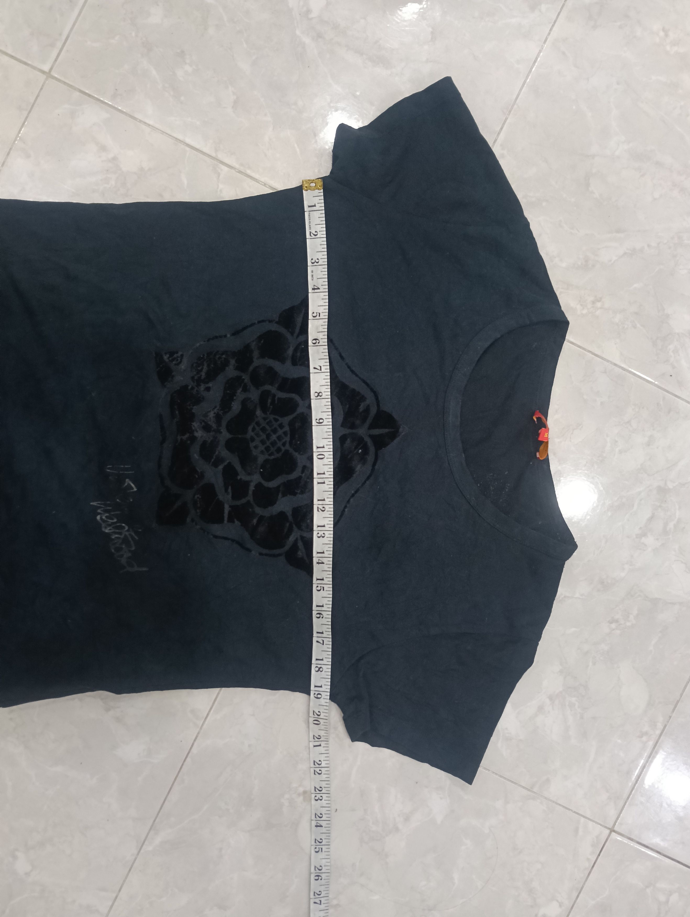 Vivienne Westwood Vivienne Westwood Tee Size M / US 6-8 / IT 42-44 - 9 Thumbnail