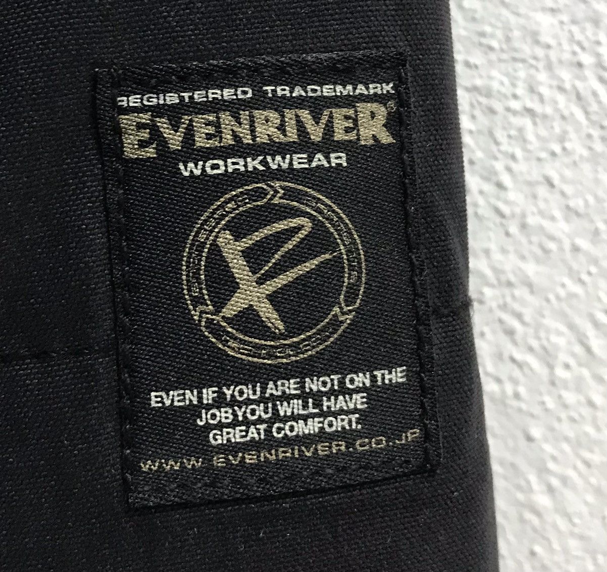 Japanese Brand × Vintage Vintage Even River Workwear Jacket Size US XL / EU 56 / 4 - 9 Thumbnail
