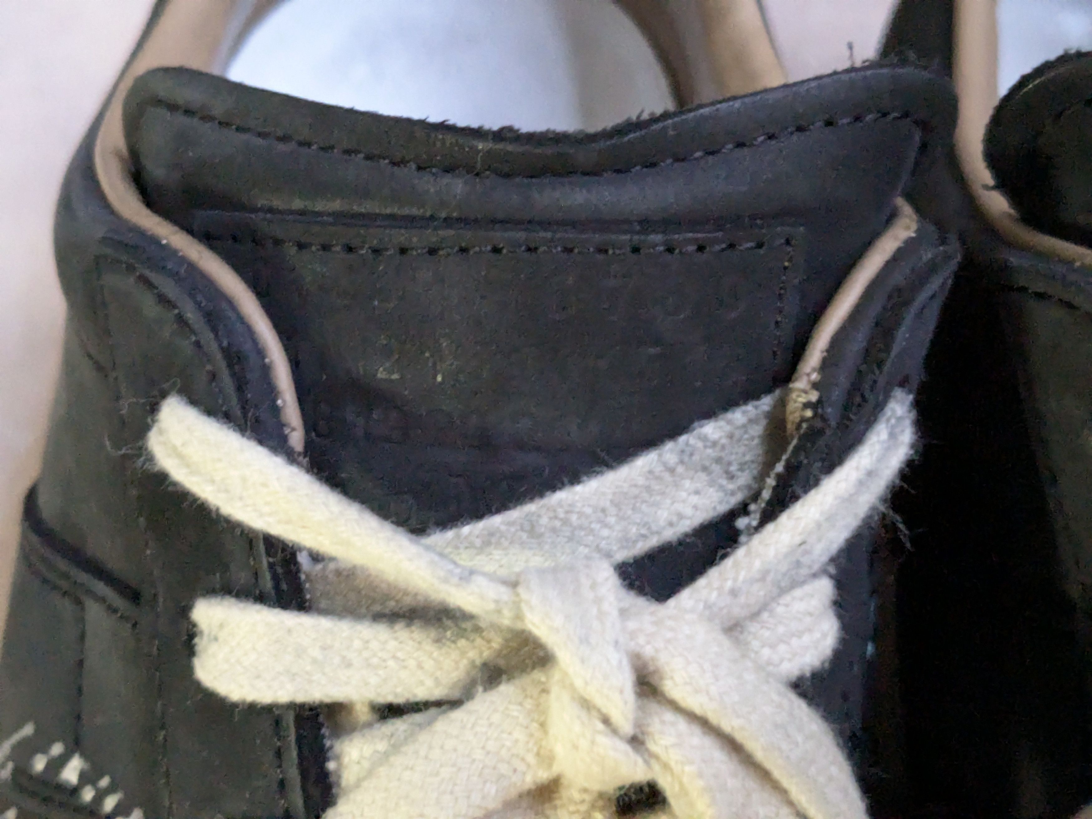 Maison Margiela Maison Margiela Replica GAT Black Paint Splatter 8 41 Low Size US 8 / EU 41 - 5 Thumbnail