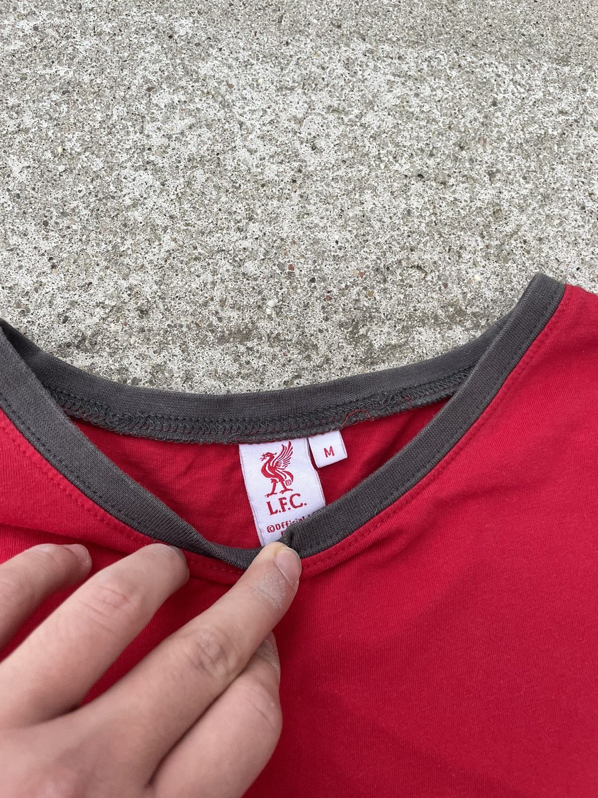 Other Liverpool tshirt Size US M / EU 48-50 / 2 - 7 Thumbnail