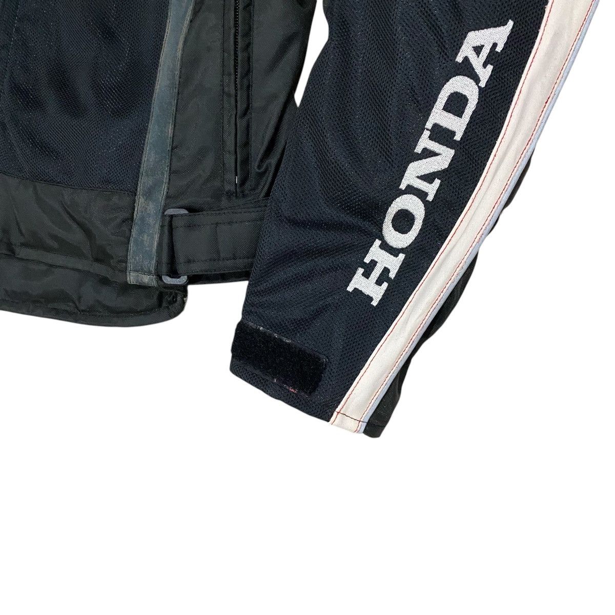 Honda × Sports Specialties ⚡️VINTAGE HONDA RACING BIKERS JACKET WITH PADDING Size US M / EU 48-50 / 2 - 6 Thumbnail