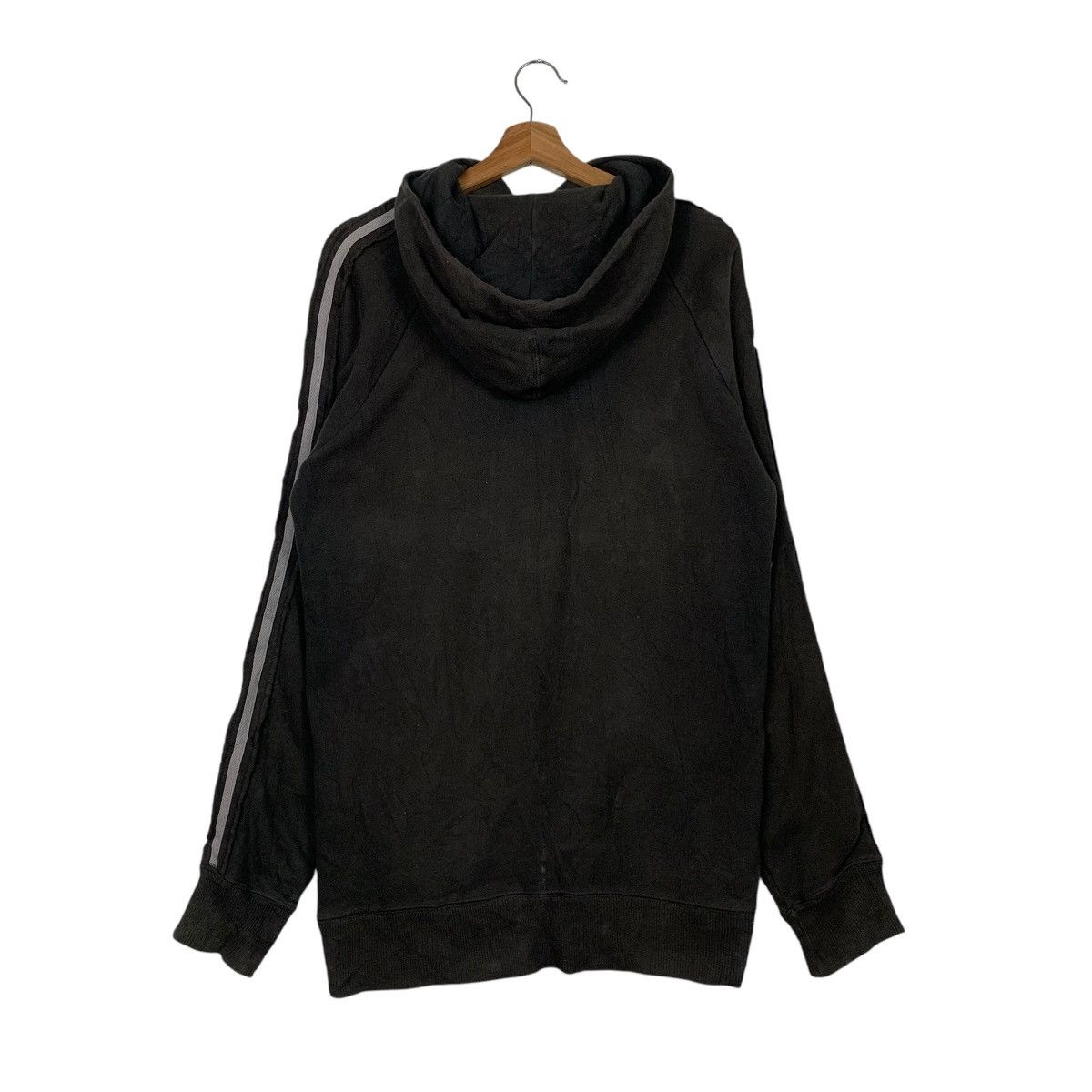 HYDROGEN HYDROGEN Sportswear Skull Graphic Pullover Hoodie #2408-C108 Size US L / EU 52-54 / 3 - 14 Thumbnail