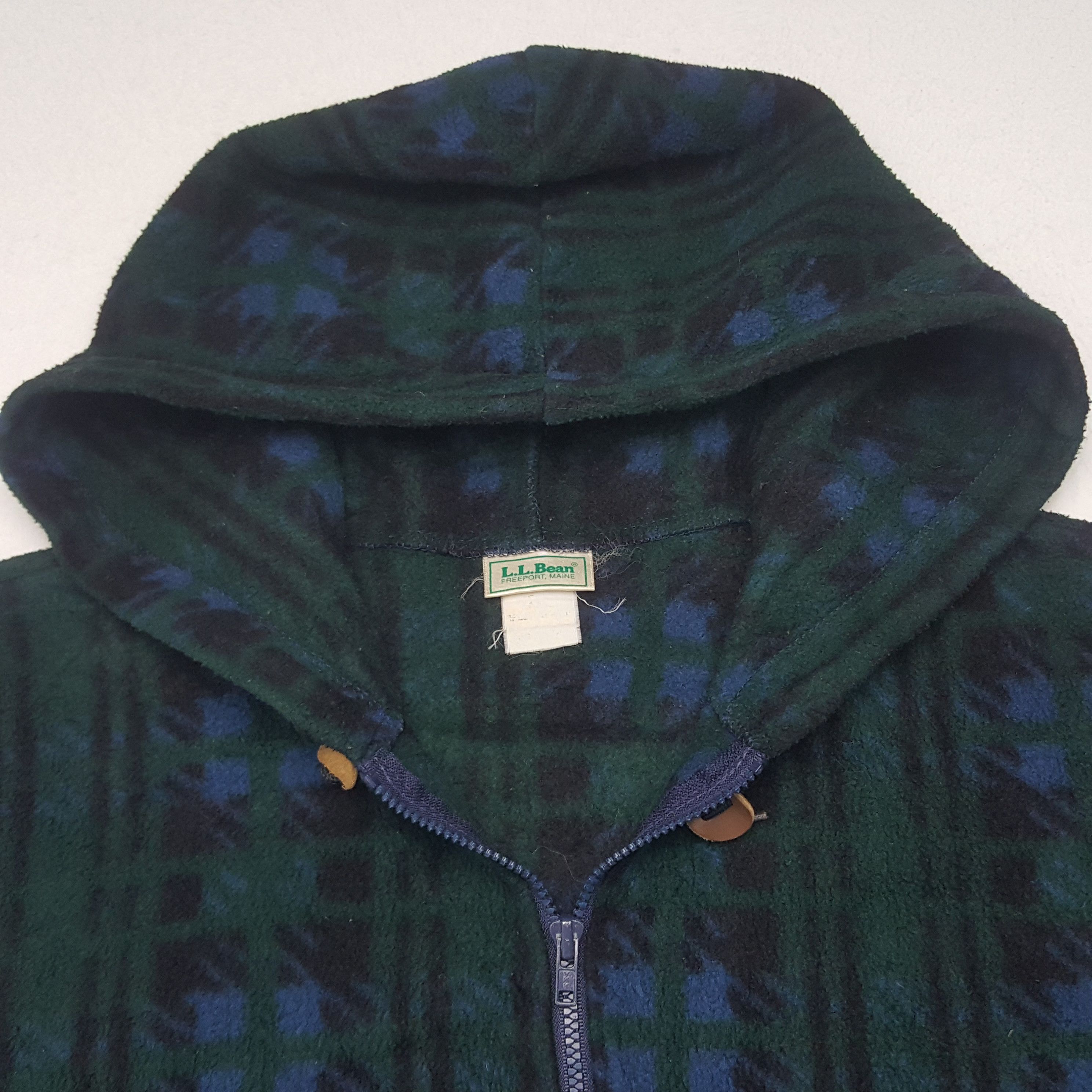 L.L. Bean × Vintage Vintage L.L. Bean Outdoor Activity Hoodies Jacket Size US L / EU 52-54 / 3 - 4 Thumbnail