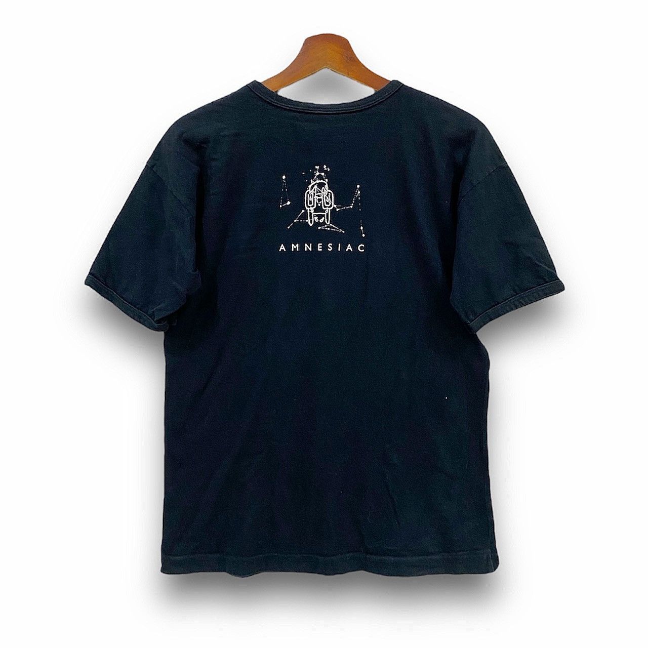 Band Tees Radiohead Amnesiac Waste Products Size US S / EU 44-46 / 1 - 2 Thumbnail