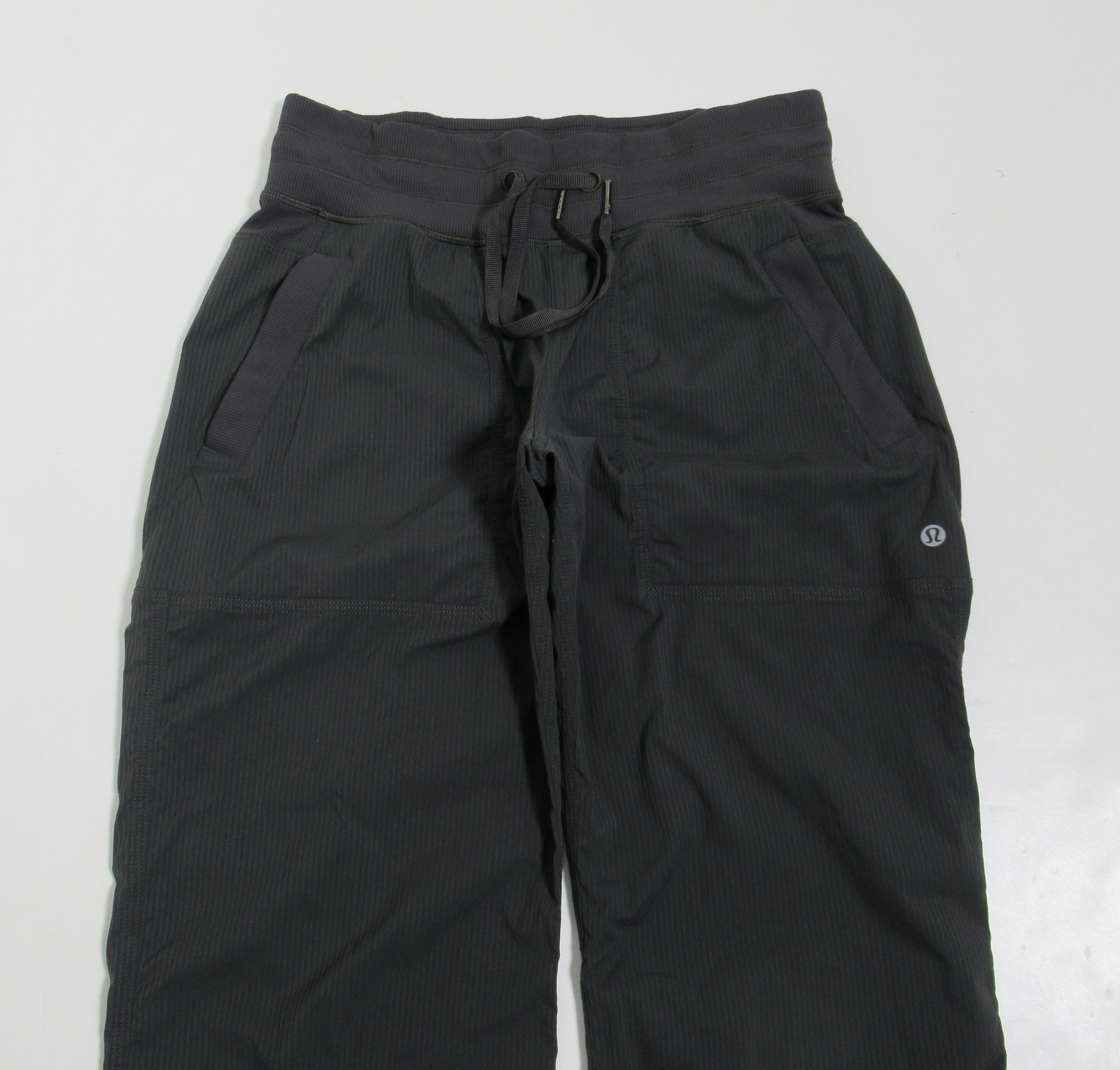 Lululemon Lululemon Dance Studio Mid-Rise Pant *Regular Solar grey 4 Size 27" / US 4 / IT 40 - 2 Thumbnail