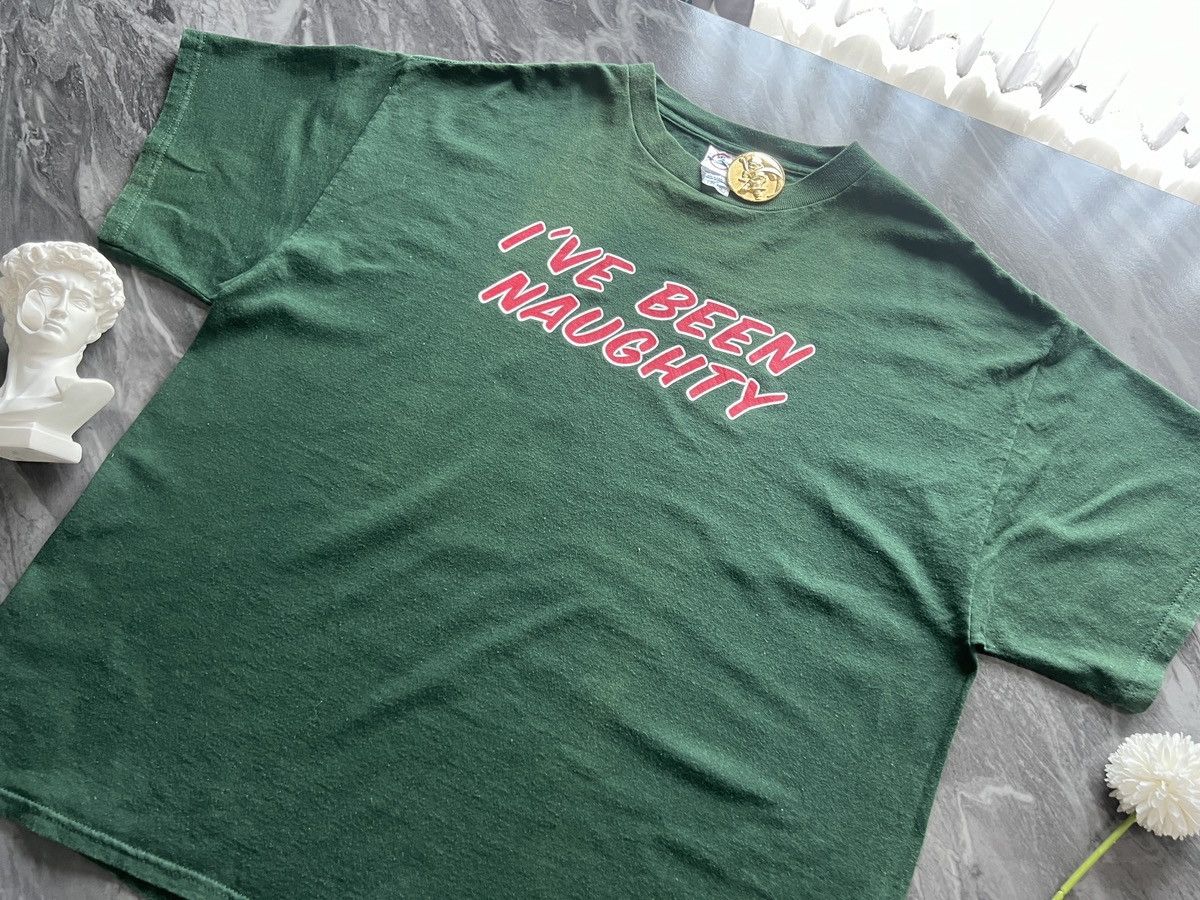 Other × Vintage Vintage : I Have Been Naughty Size US XL / EU 56 / 4 - 6 Thumbnail